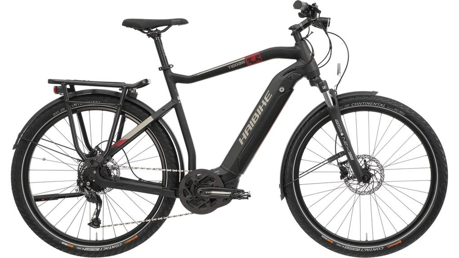 Haibike Trekking 3.5 LTD image 0