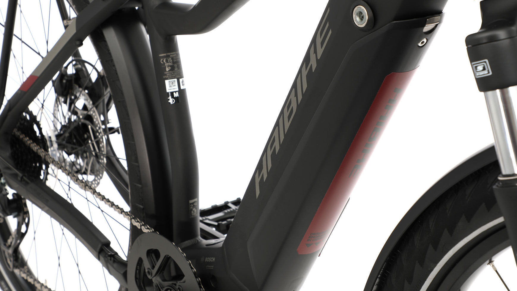 Haibike Trekking 3.5 LTD TR image 6