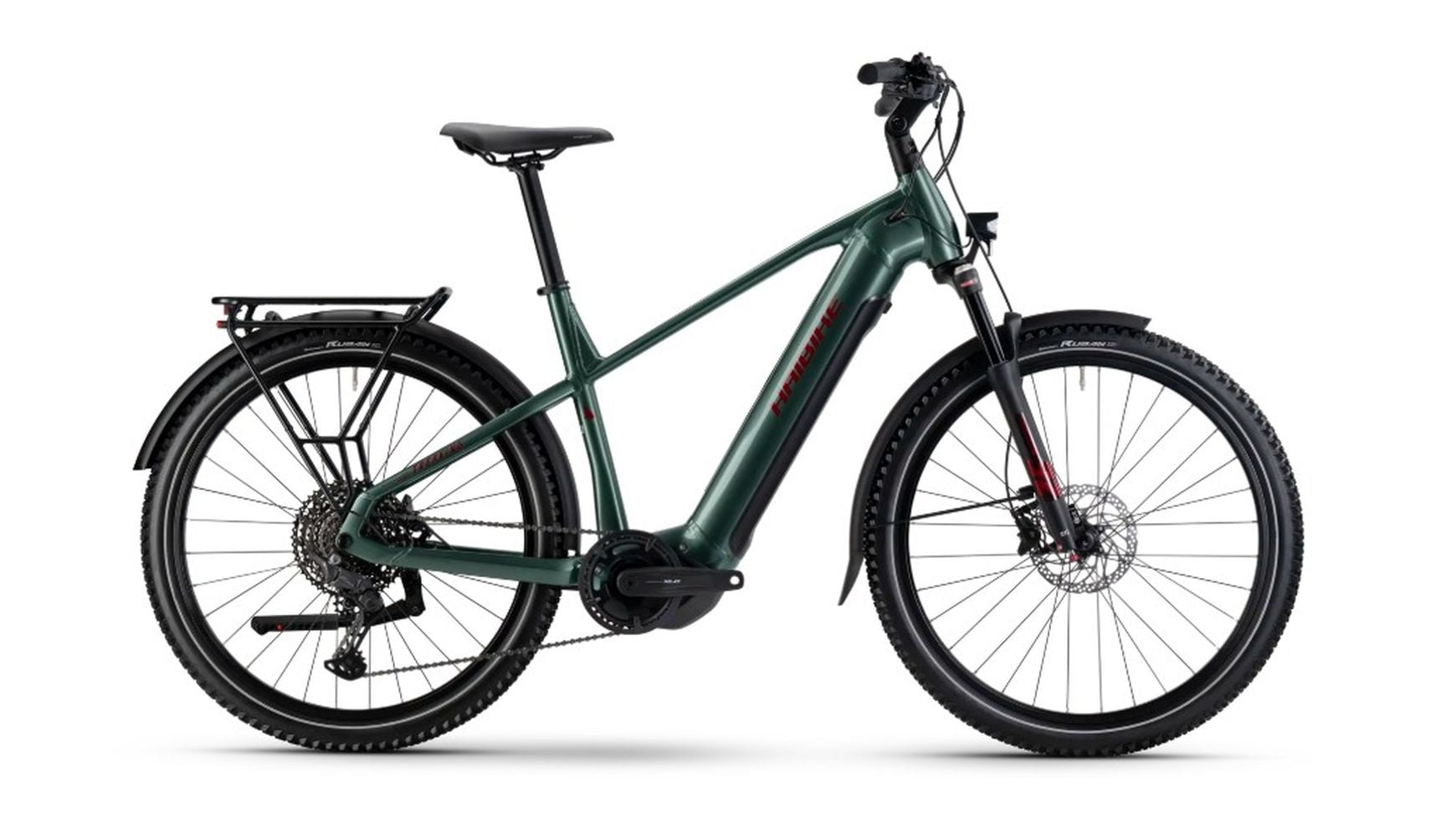 Haibike TREKKING 5 HIGH image 1