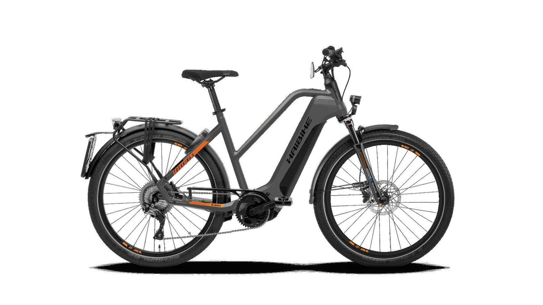 e bike haibike trekking 10 Haibike Trekking S 10 Trapez