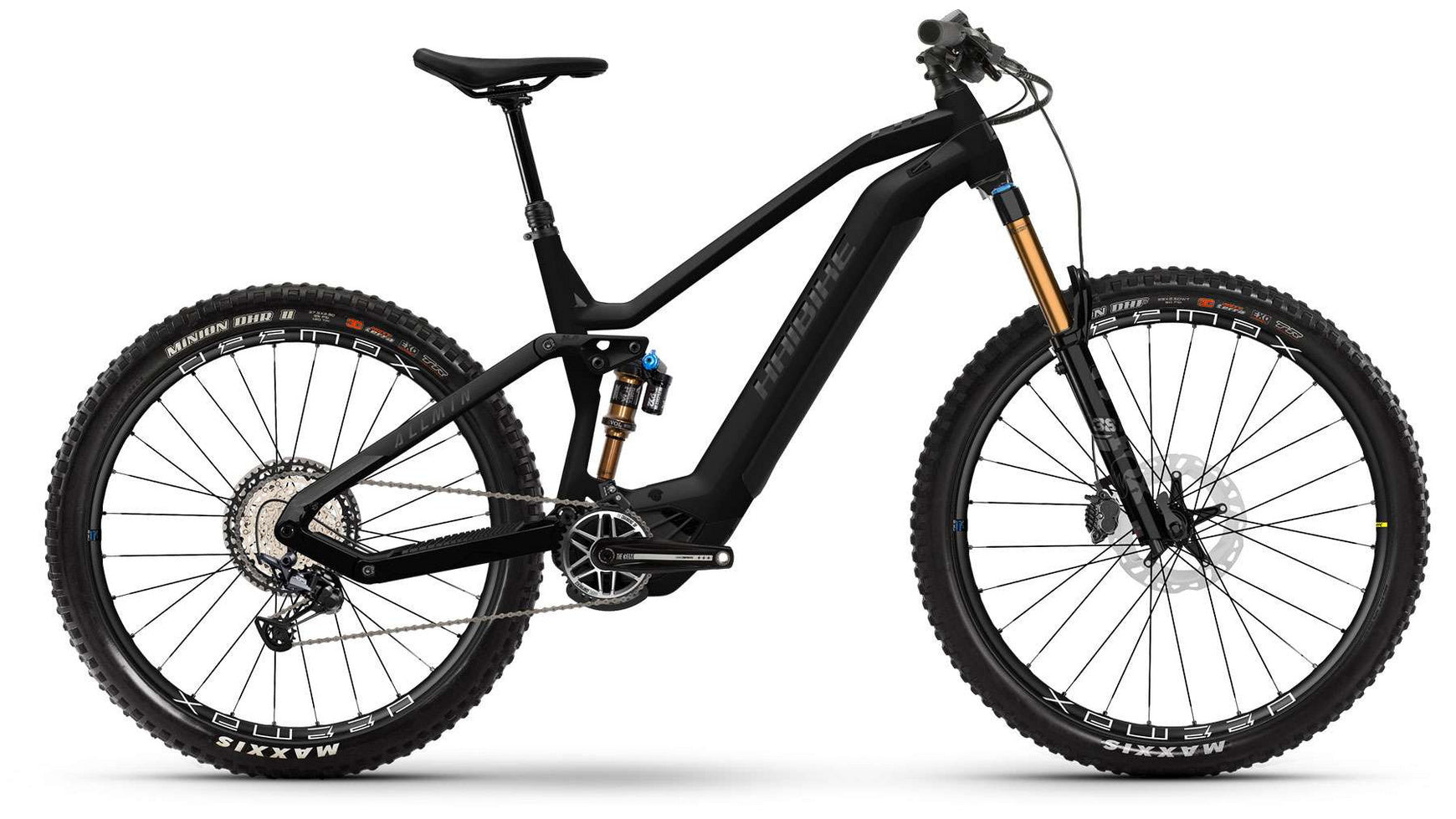 e bike haibike fully Haibike AllMtn 10