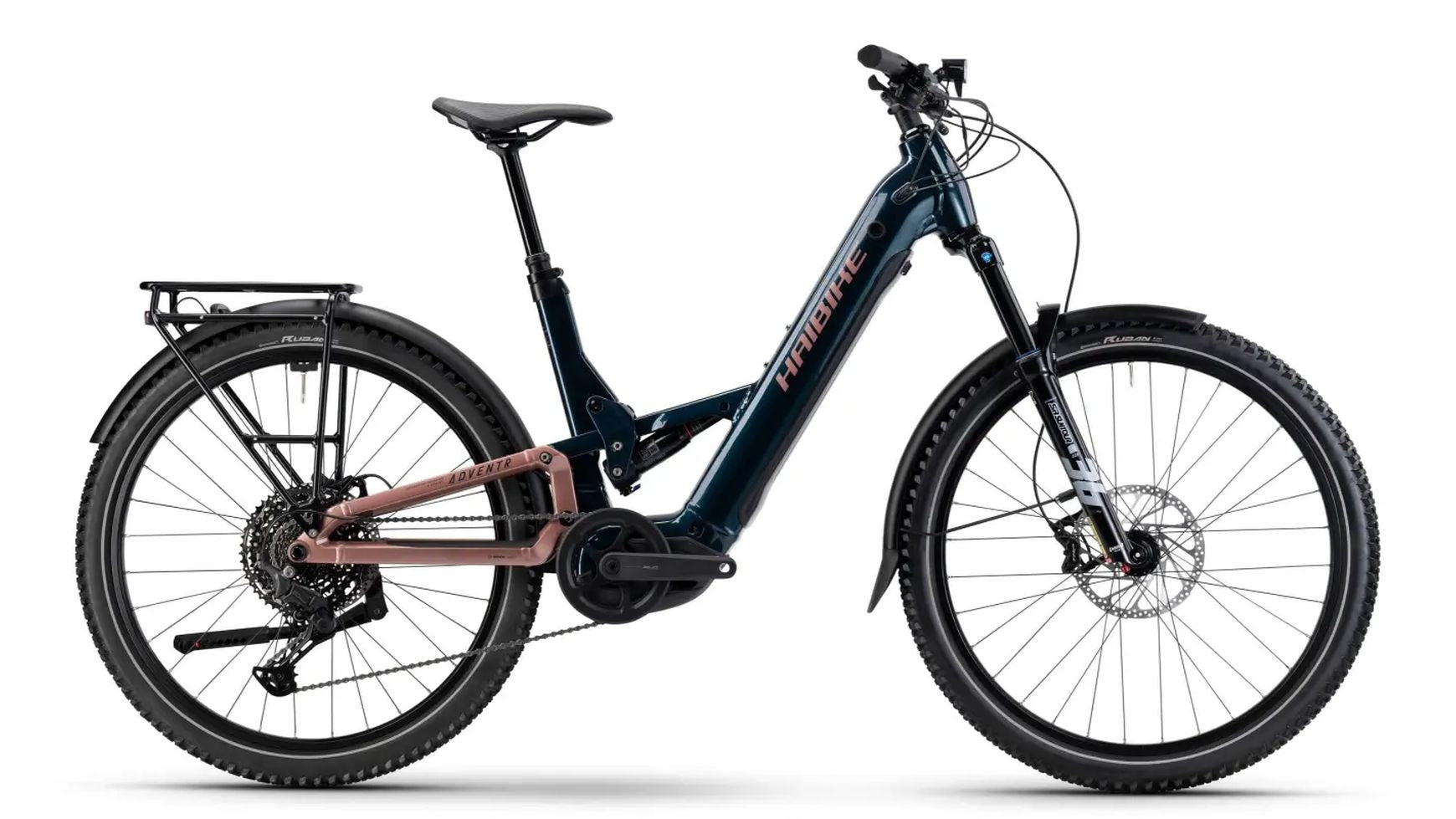 Haibike ADVENTR 8.5 LOW image 0