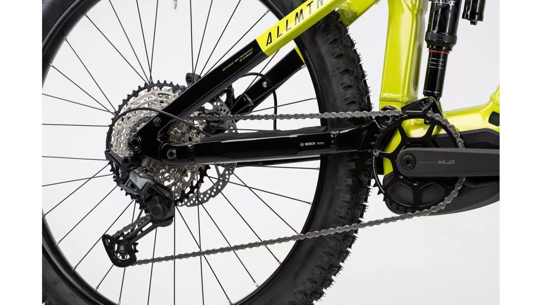 Haibike ALLMTN 6 image 2