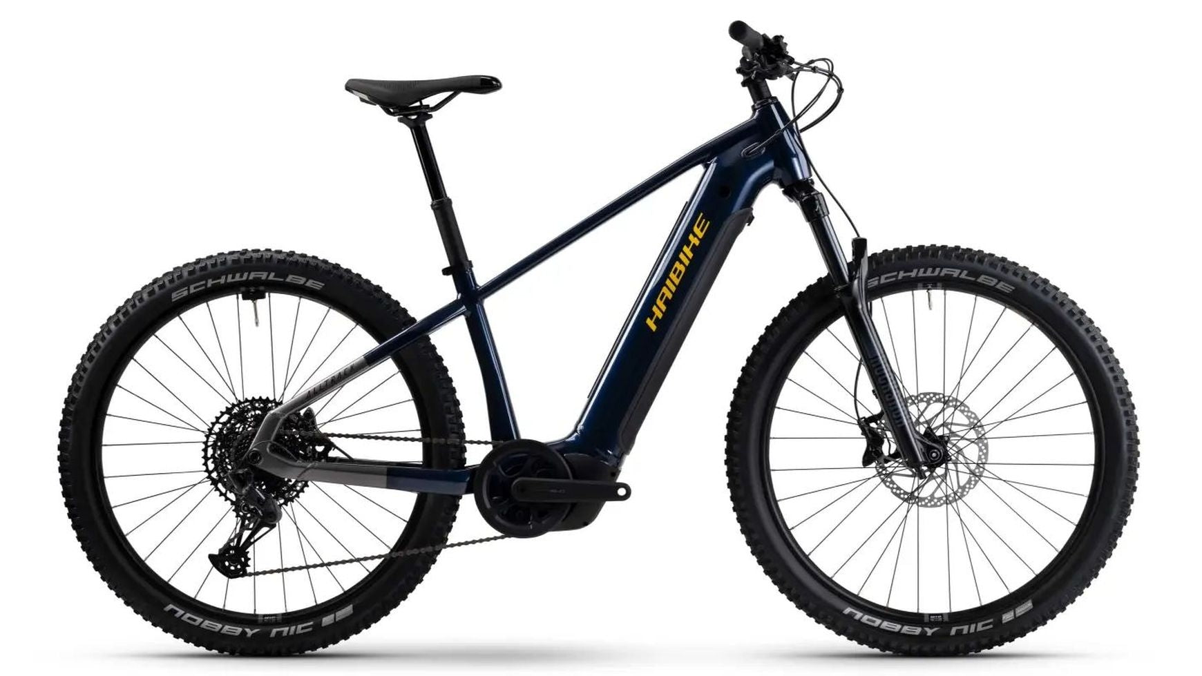 Haibike ALLTRACK 10 27.5 image 0