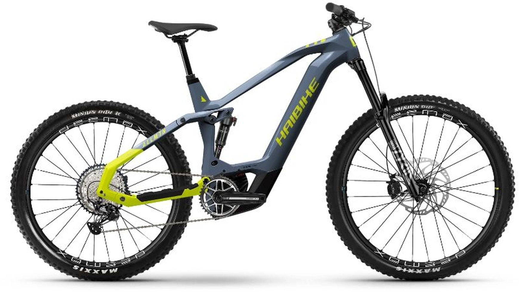 haibike carbon mountainbike Haibike AllMtn CF 11