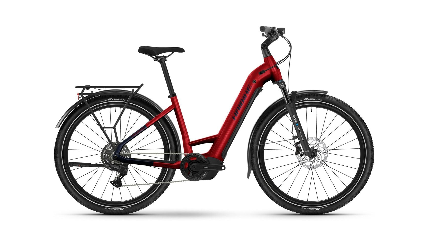 Haibike TREKKING 7 LOW image 1