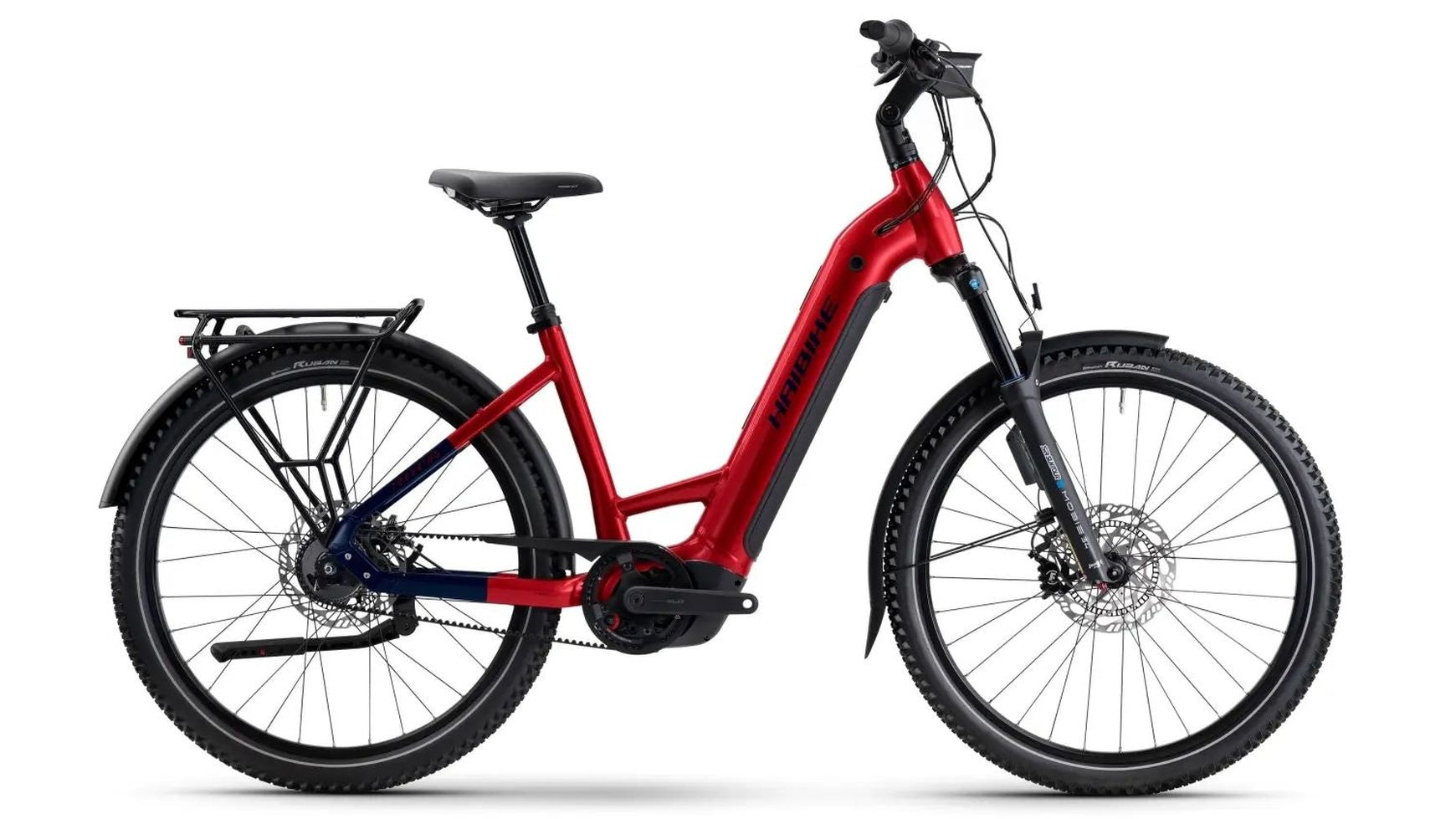 Haibike TREKKING 9 LOW
