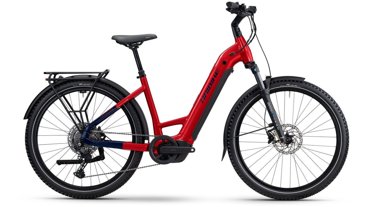 trekkingrad damen wave Haibike Trekking 7 Band Color:Forma Red Blue Top Gear: Maserati Ghibli new products