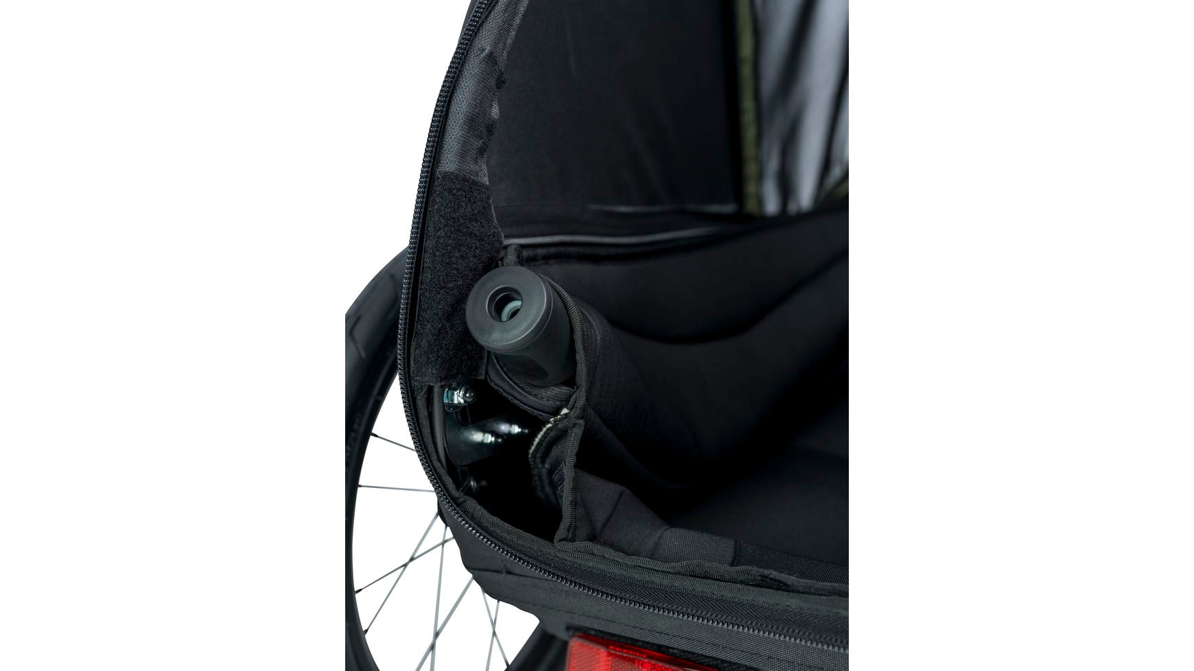 Hamax PLUTO Size M Hundeanhänger image 13