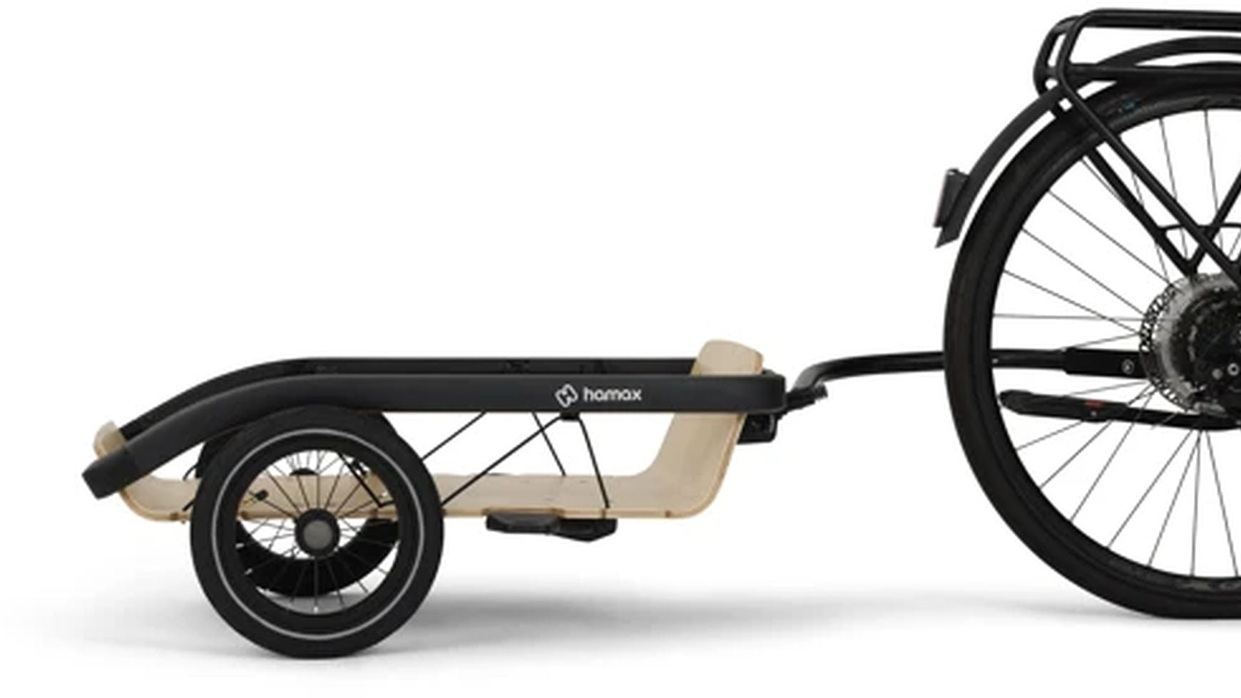 Hamax Venture Cargo Holz image 3