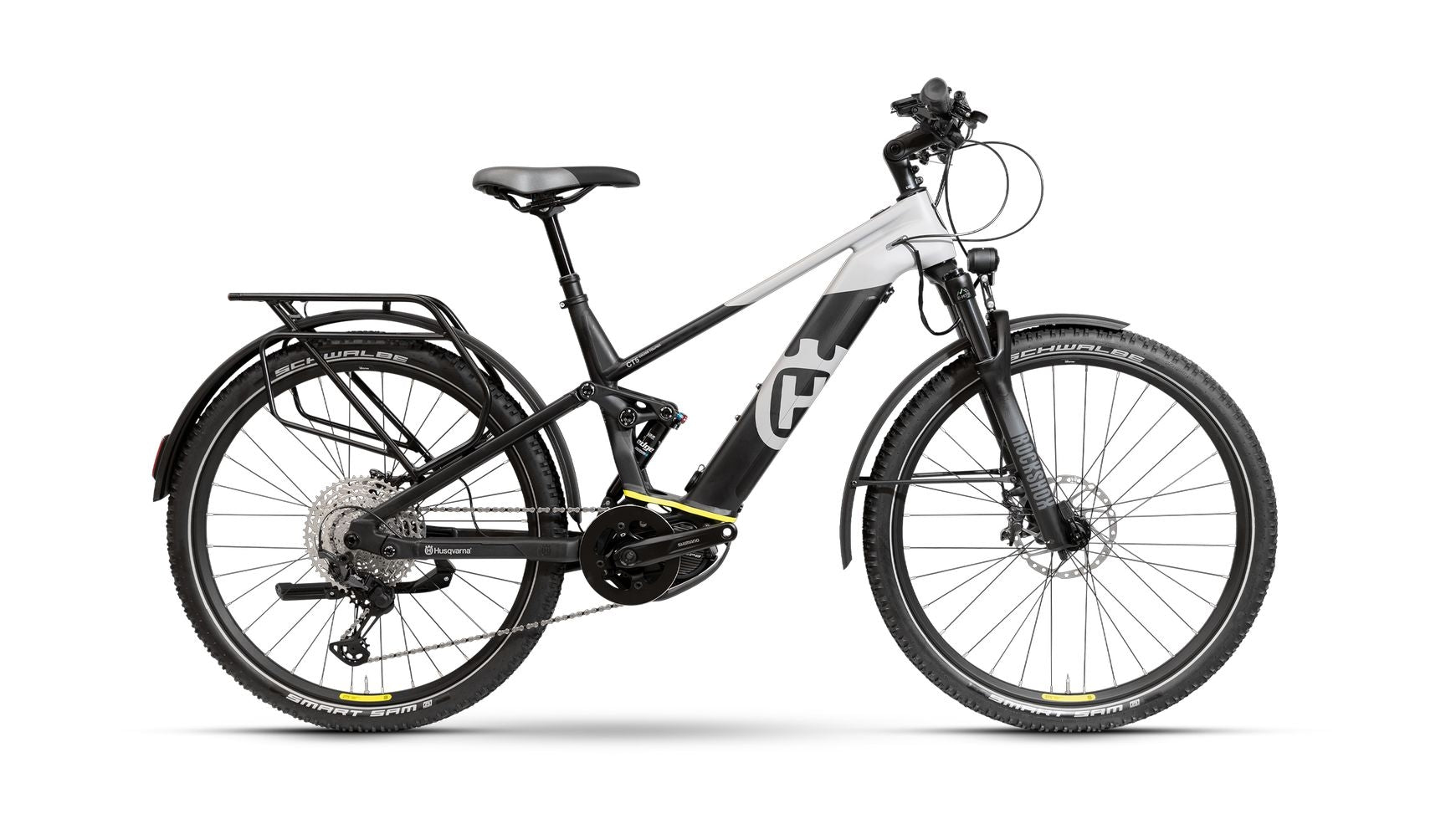 husqvarna e fahrrad Husqvarna Cross Tourer CT5