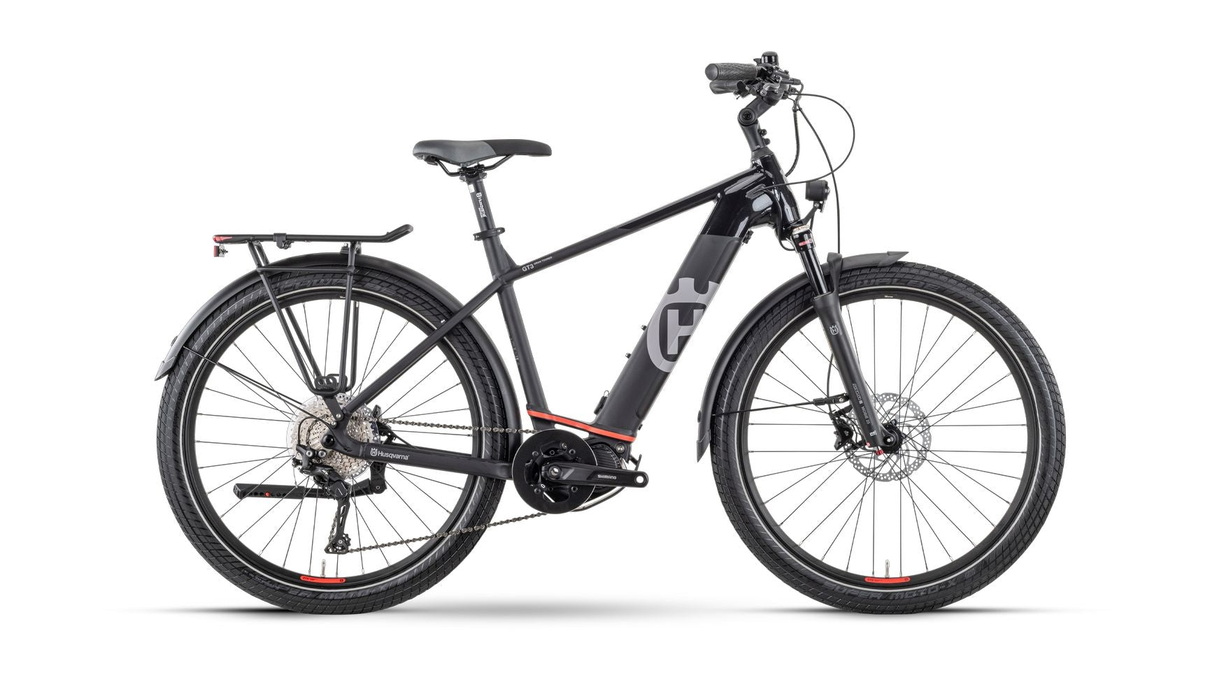 Husqvarna Gran Tourer GT3 image 0