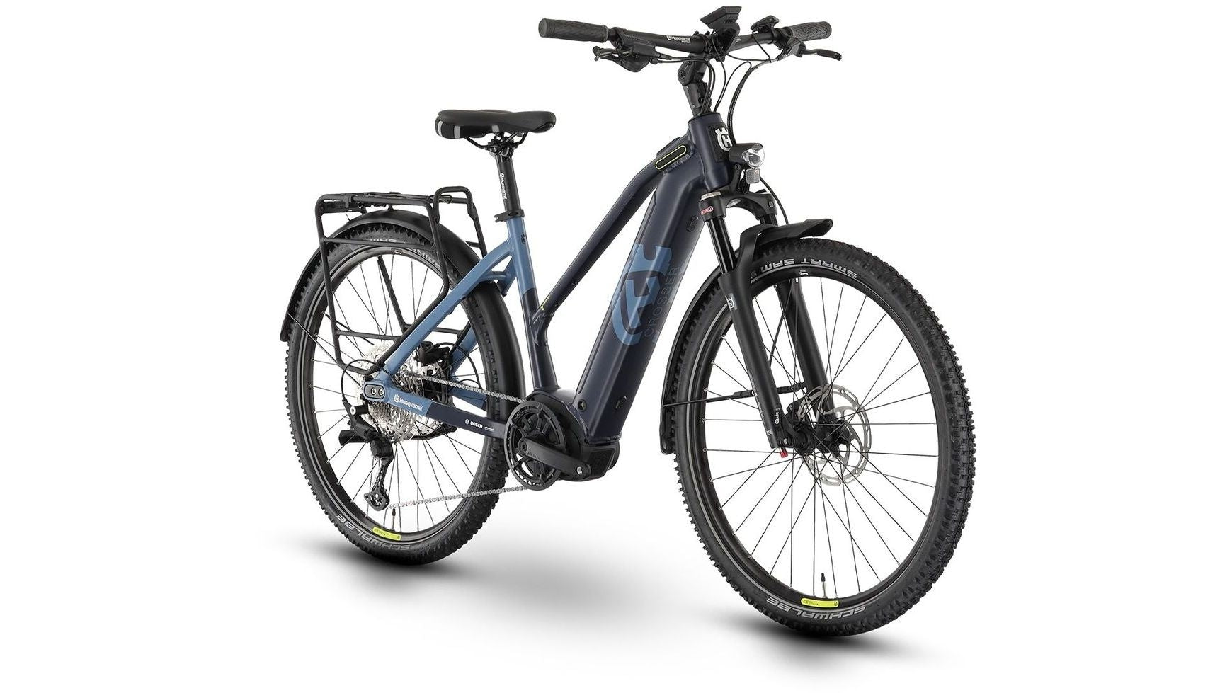 Husqvarna Crosser 2 Lady