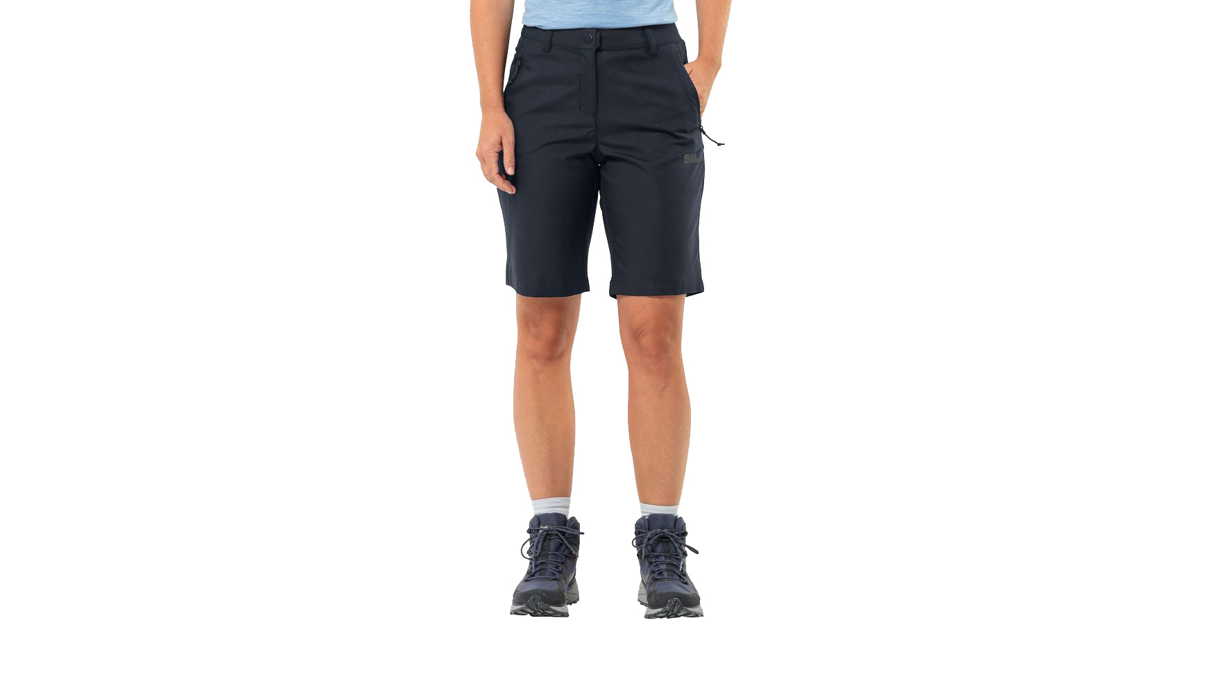 Jack Wolfskin ACTIVE TRACK SHORTS W image 1