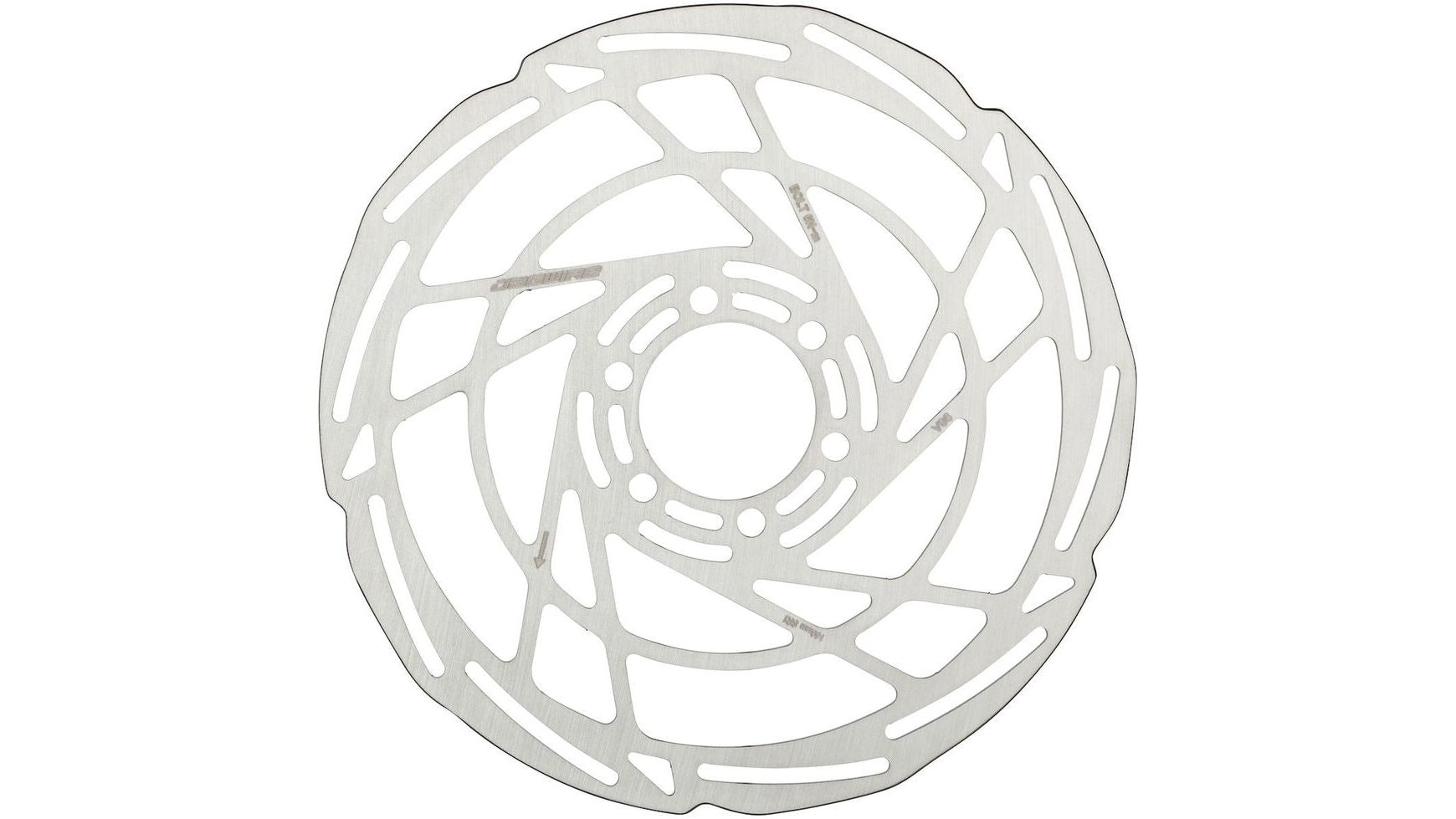 Jagwire Sport SR1 6-Loch 160 mm image 0