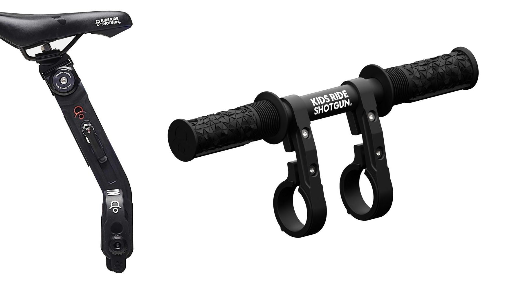 KIDS RIDE SHOTGUN 2.0 MTB FRONT image 0