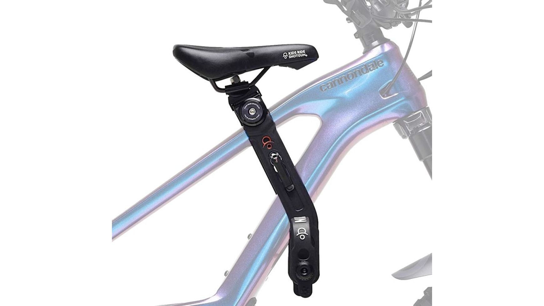 KIDS RIDE SHOTGUN 2.0 MTB FRONT image 2