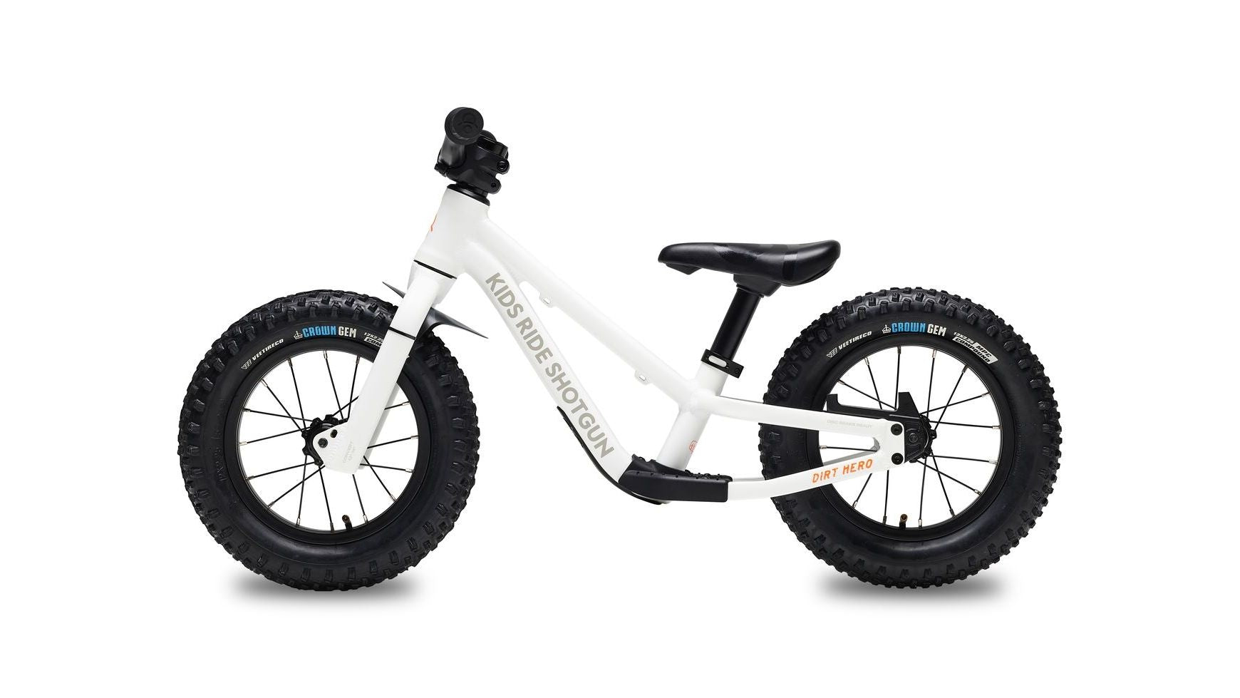 KIDS RIDE SHOTGUN DIRT HERO 12 Zoll image 0