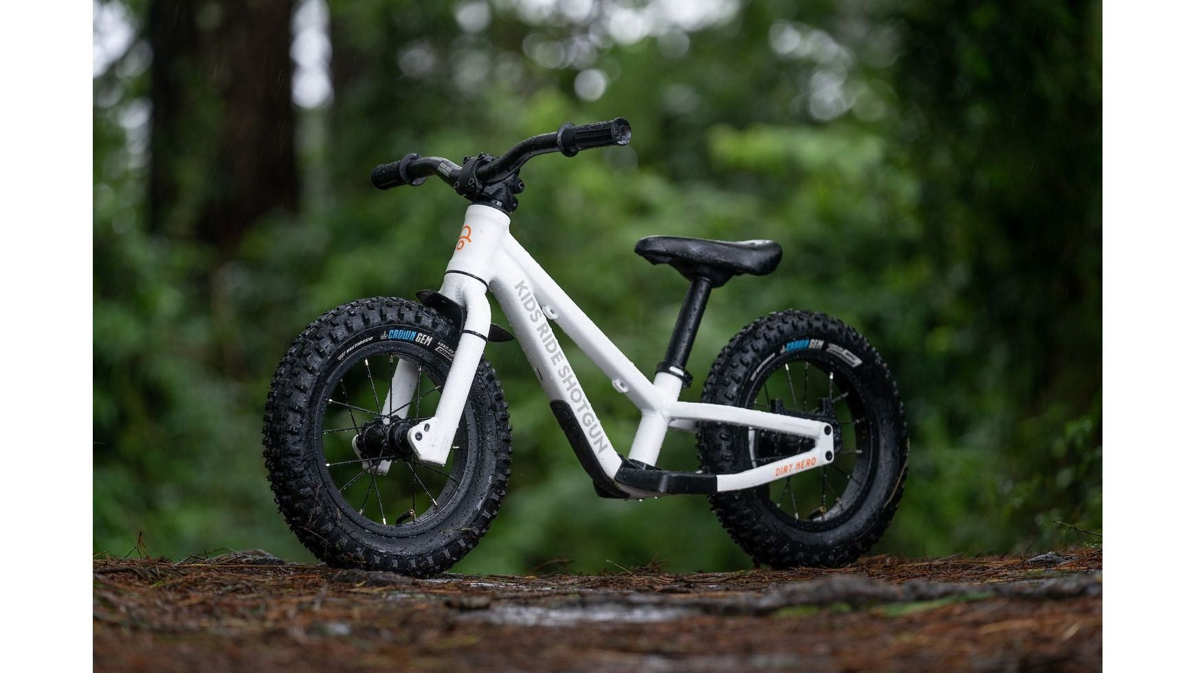 KIDS RIDE SHOTGUN DIRT HERO 12 Zoll image 1