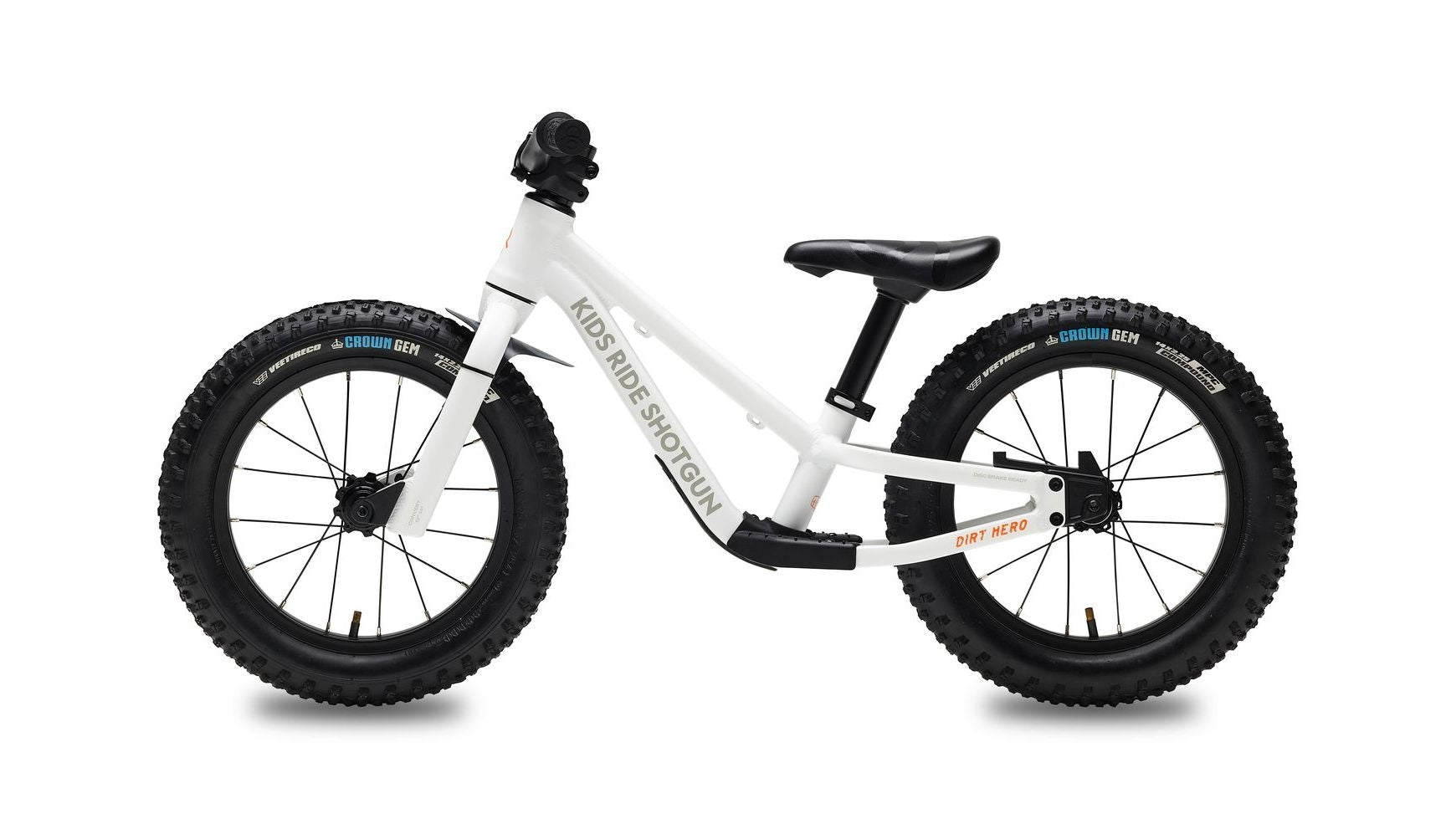 KIDS RIDE SHOTGUN DIRT HERO 14 Zoll image 0