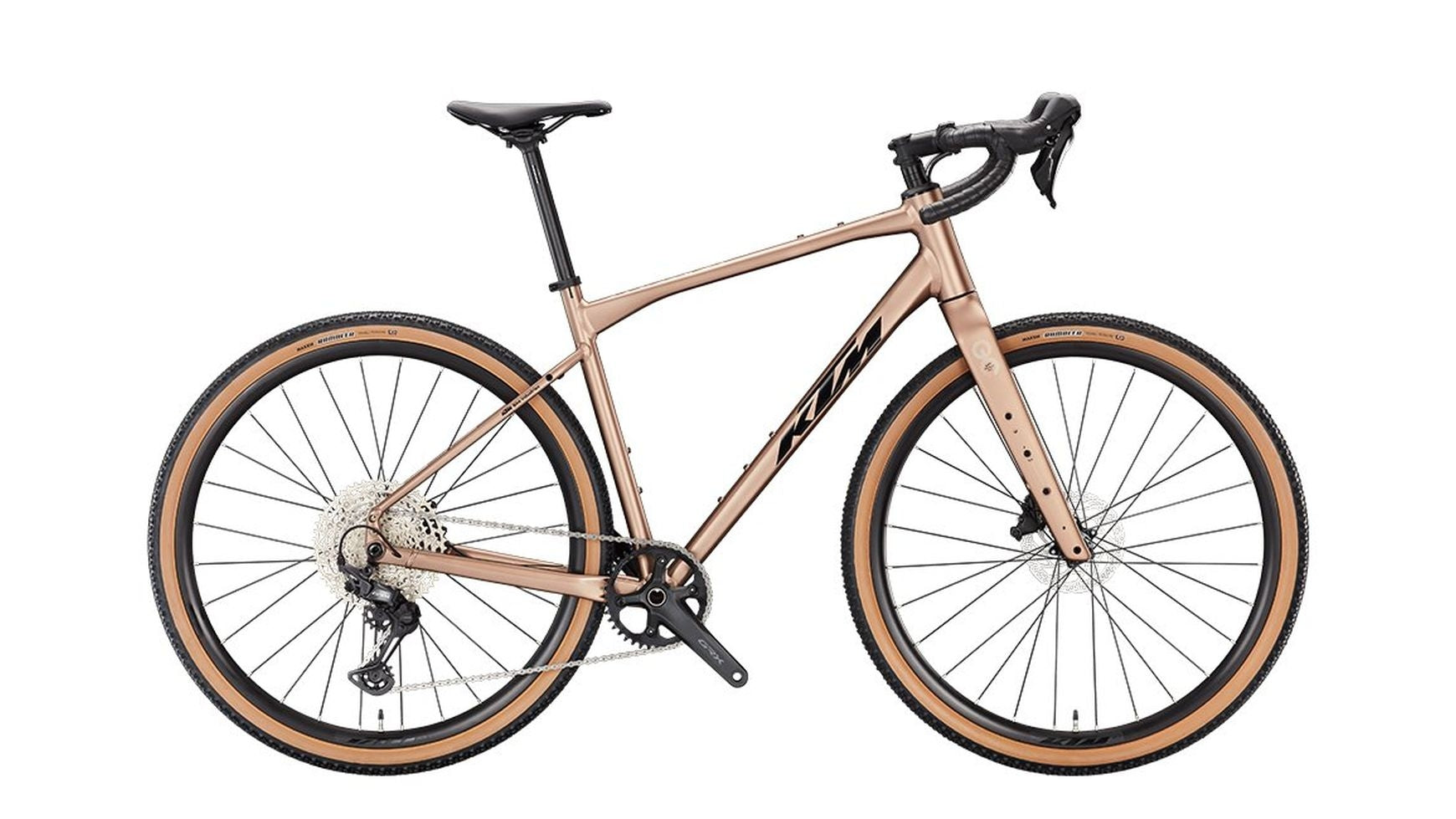 KTM GRAVELATOR 15