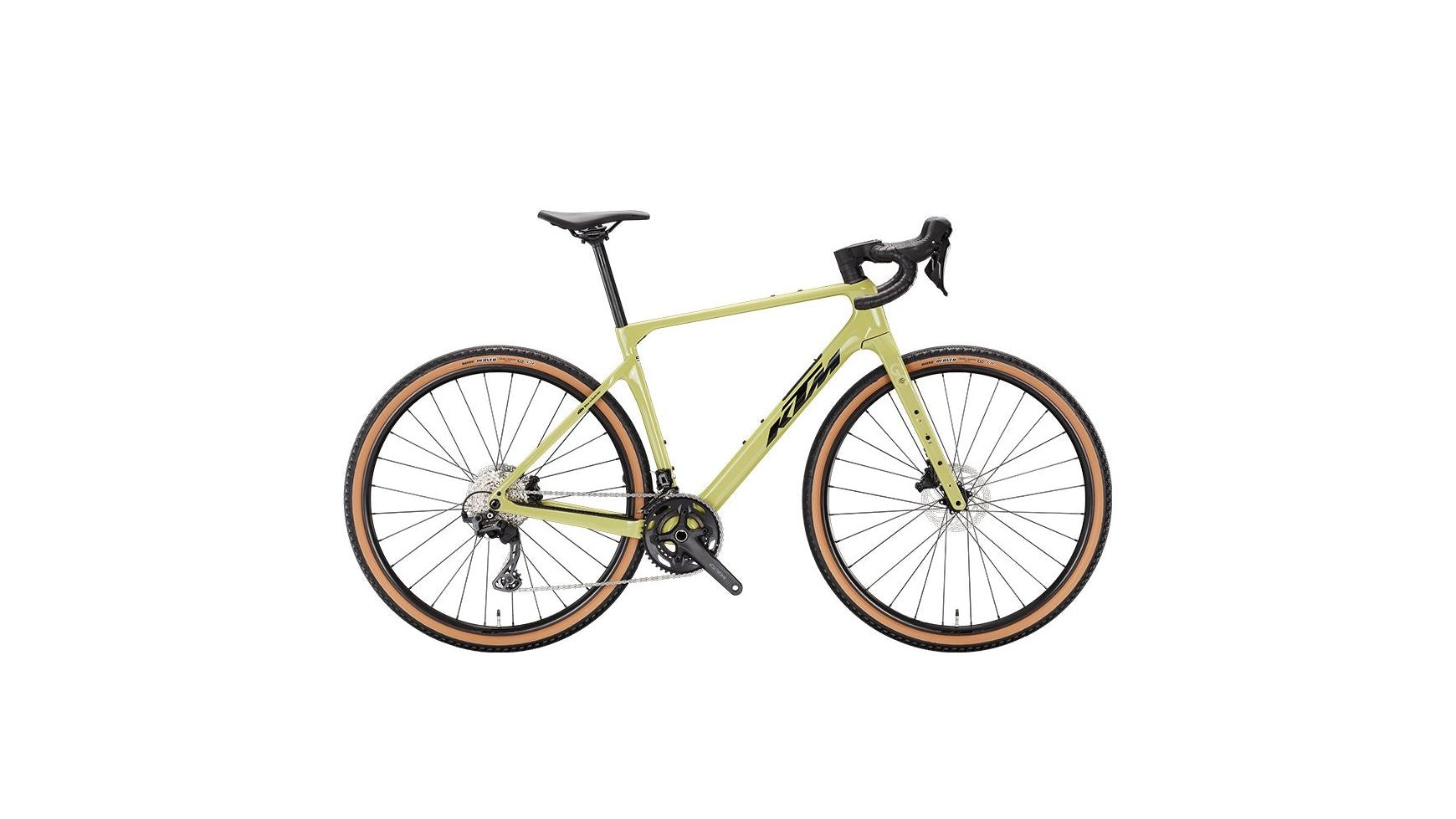 KTM GRAVELATOR PRO 2x image 0