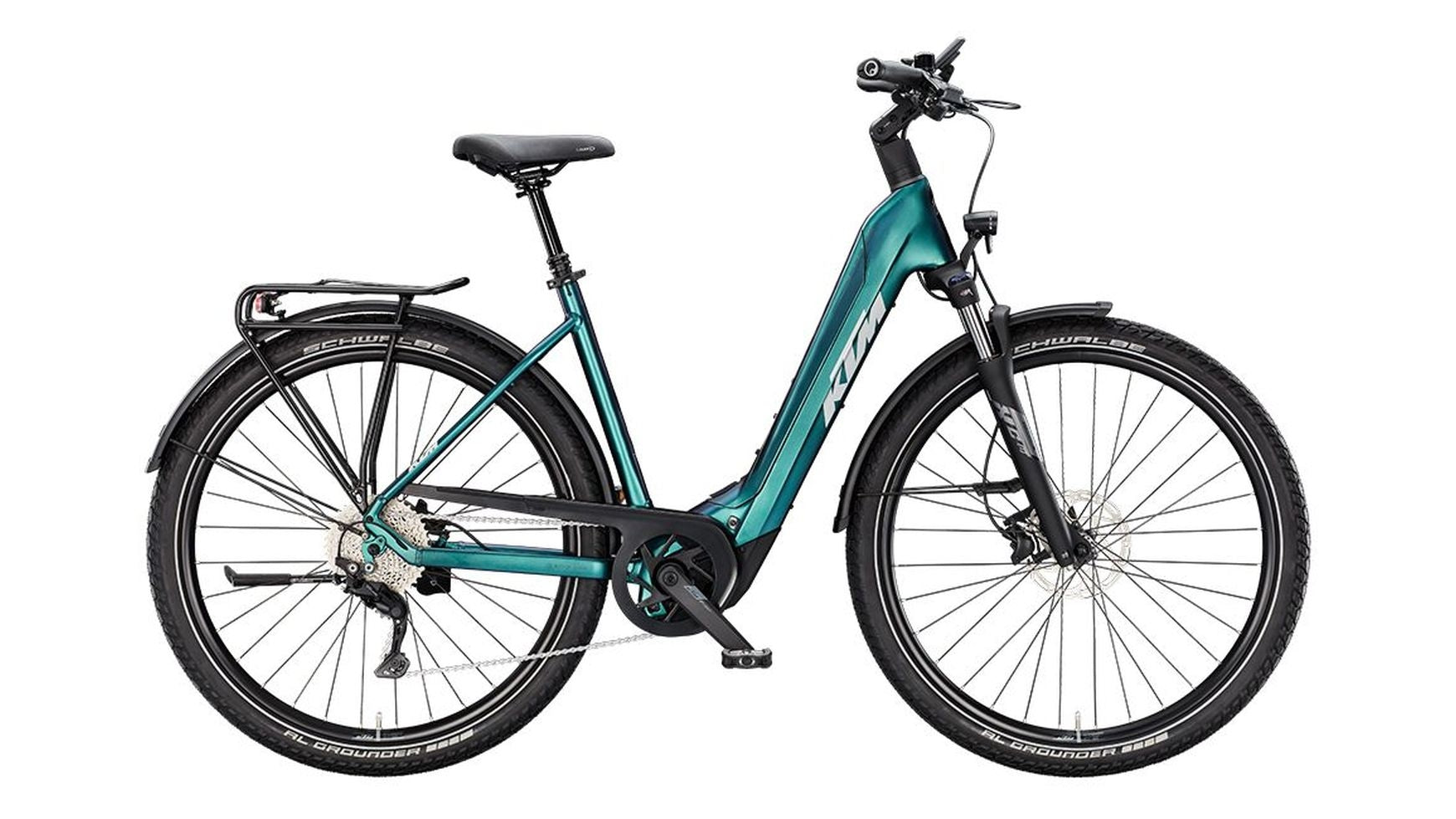 fahrrad ktm e bike KTM MACINA GRAN 820 Wave
