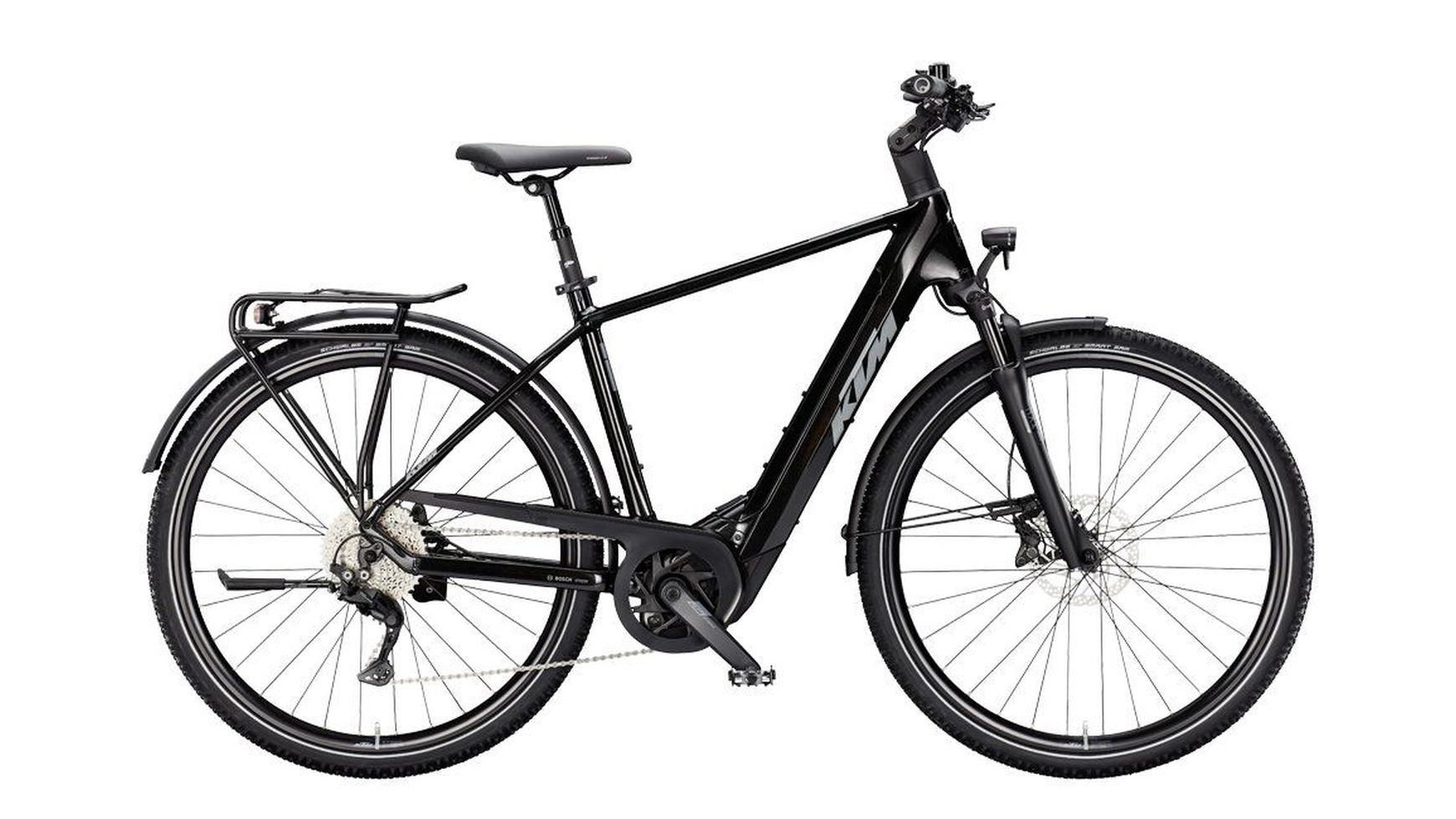 KTM MACINA TOUR CX 830 image 1