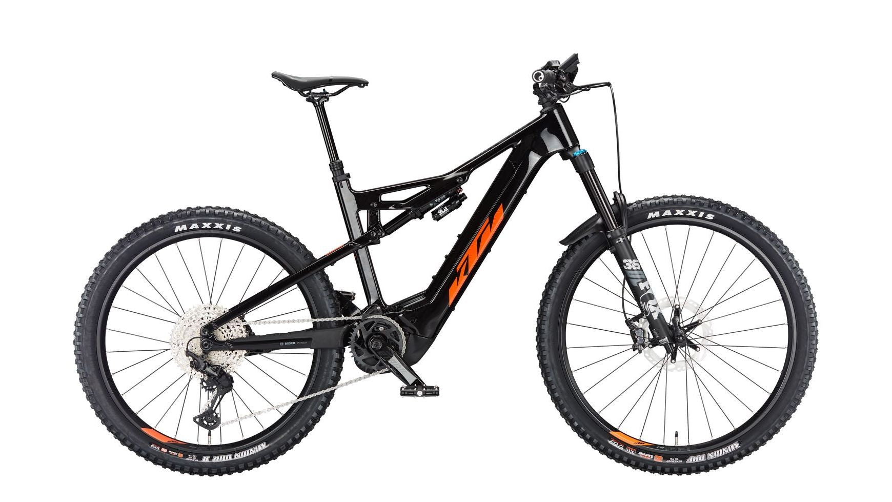 KTM Macina Kapoho Master image 0