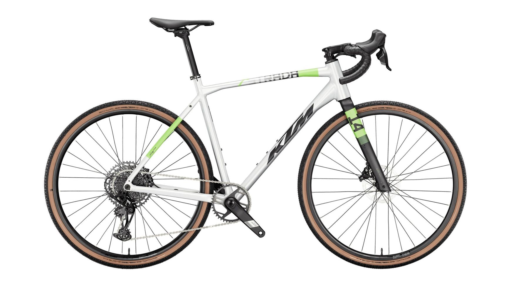 KTM X-Strada 15 Pro image 0