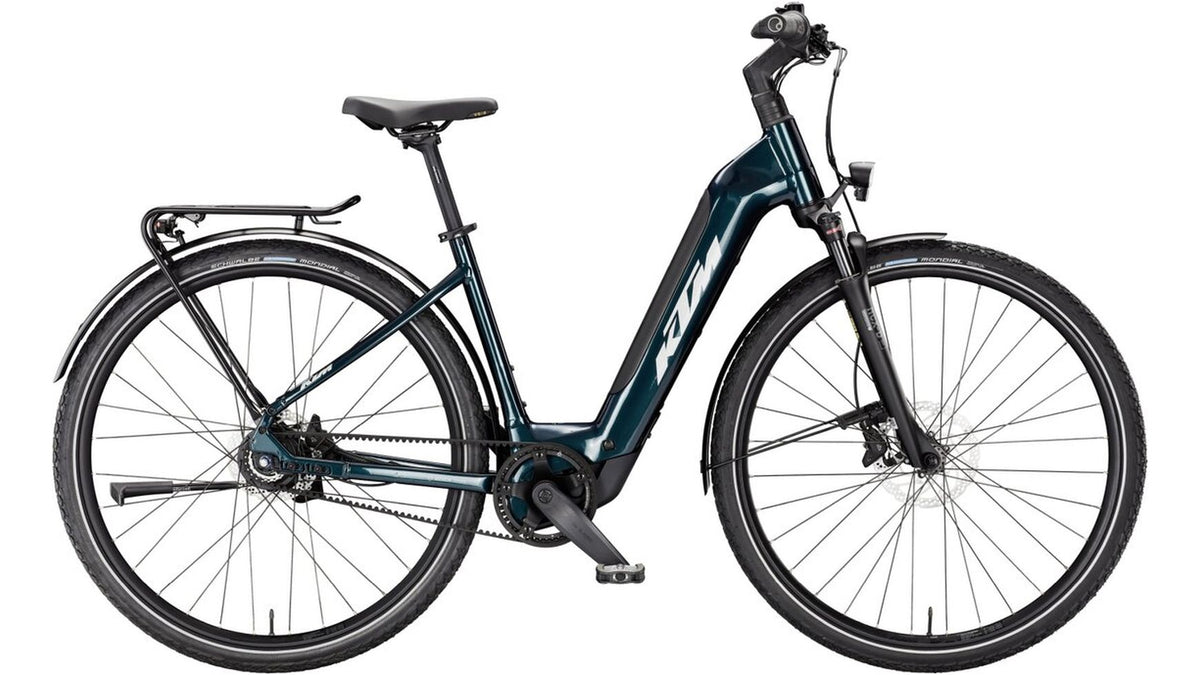 damen e-bike ktm MACINA SUPERBELT SX WA Size:XXL Standspiegel mit Ablage Nr:1834 Category:Gravel Bikes_ACID Gravel Pro  40T