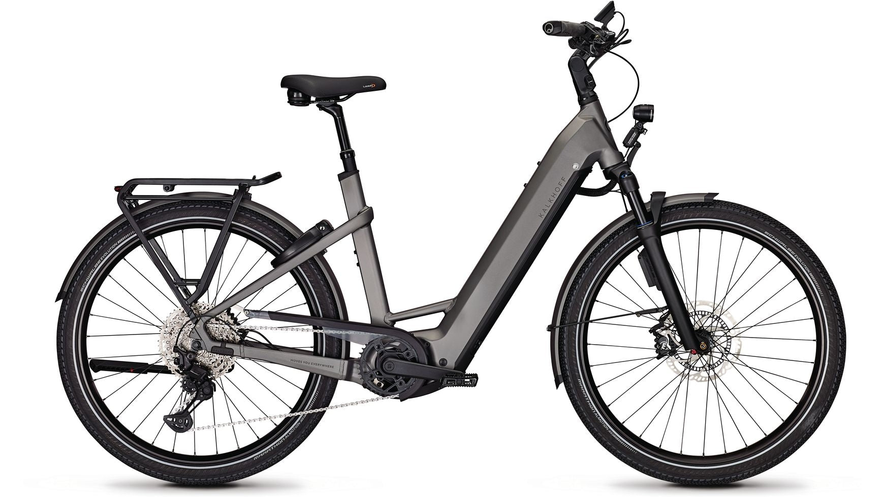 kalkhoff elektrofahrräder Kalkhoff ENDEAVOUR 7 ADVANCE+ABS WA