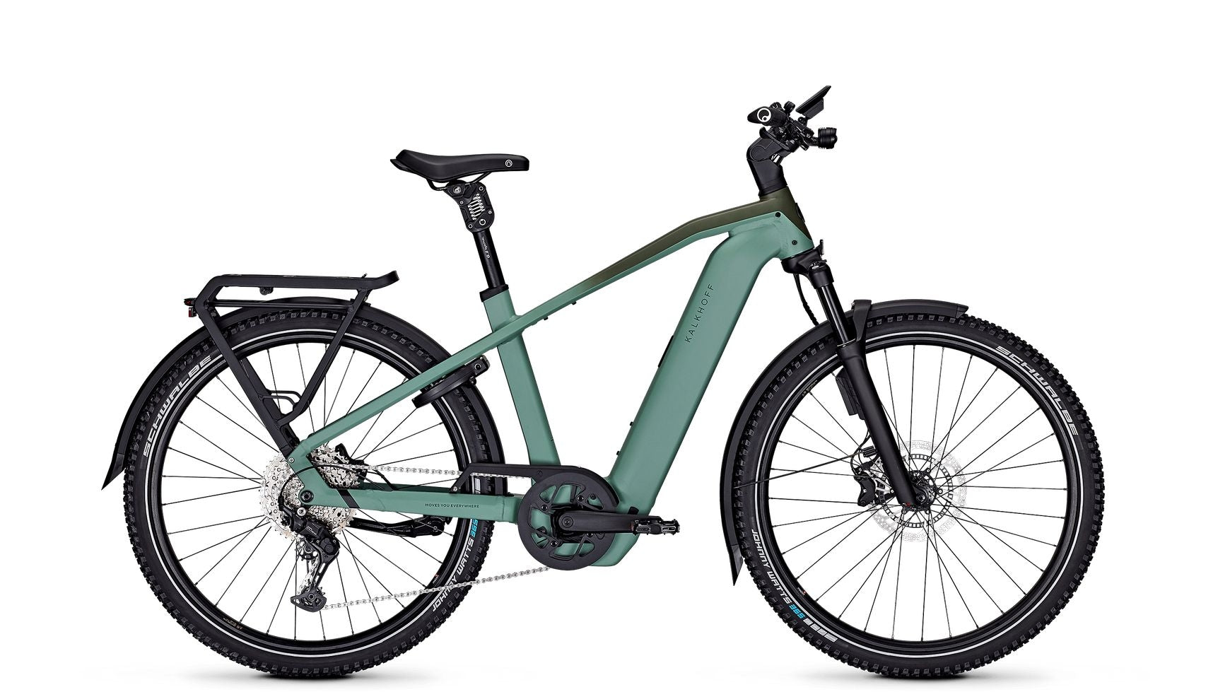 Kalkhoff ENTICE 5+ EXCITE ABS image 0