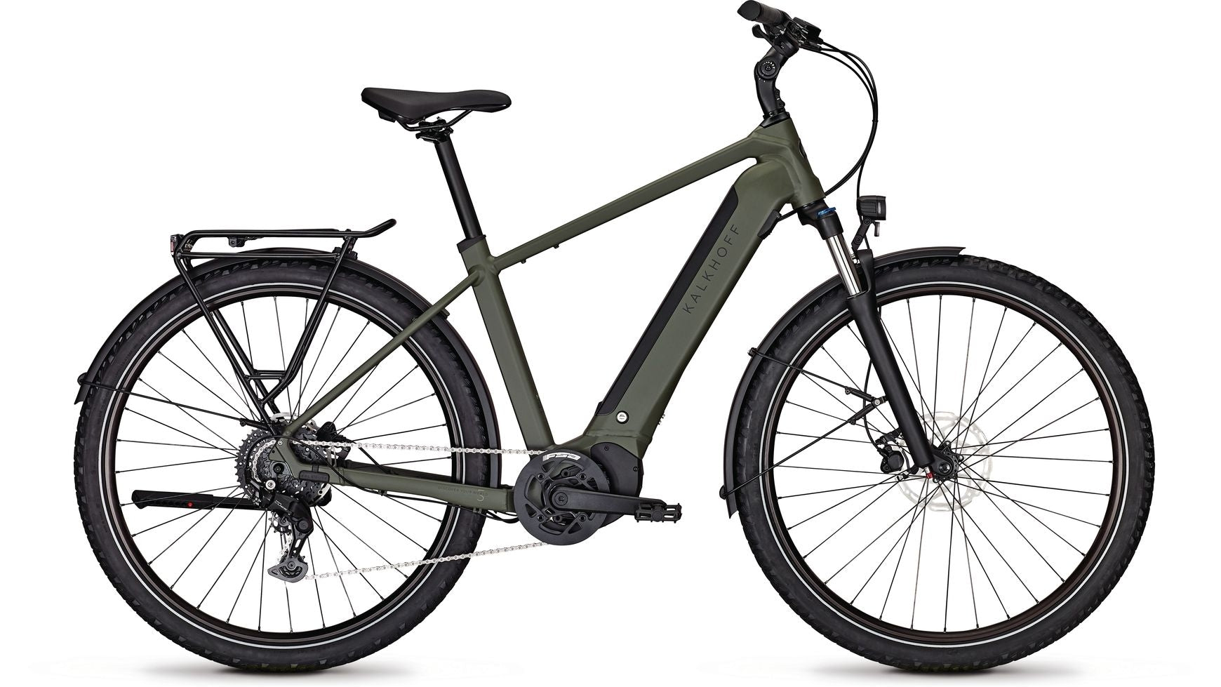 kalkhoff e fahrrad Kalkhoff ENTICE 5 SEASON