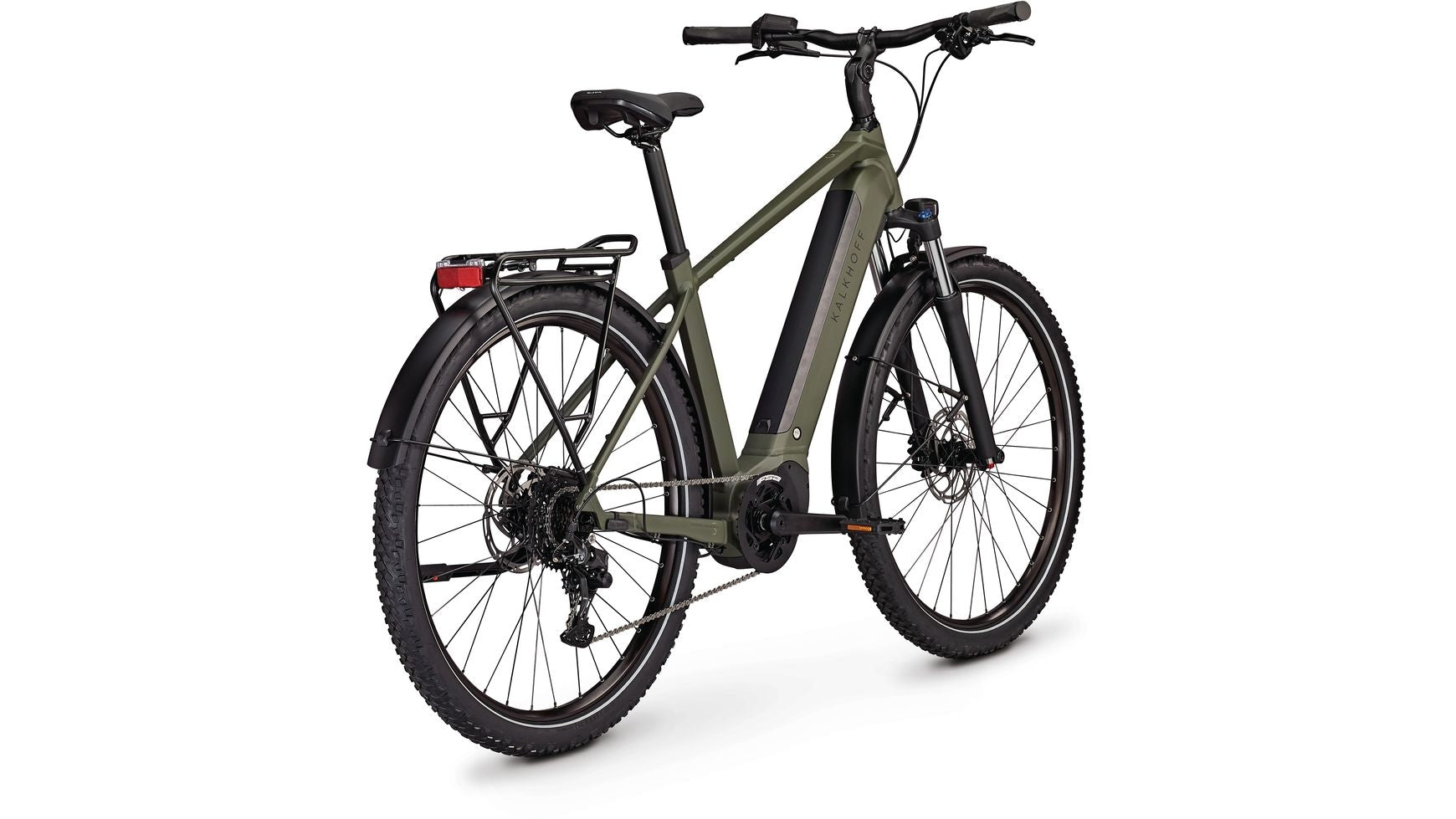 Kalkhoff ENTICE 5 SEASON image 1