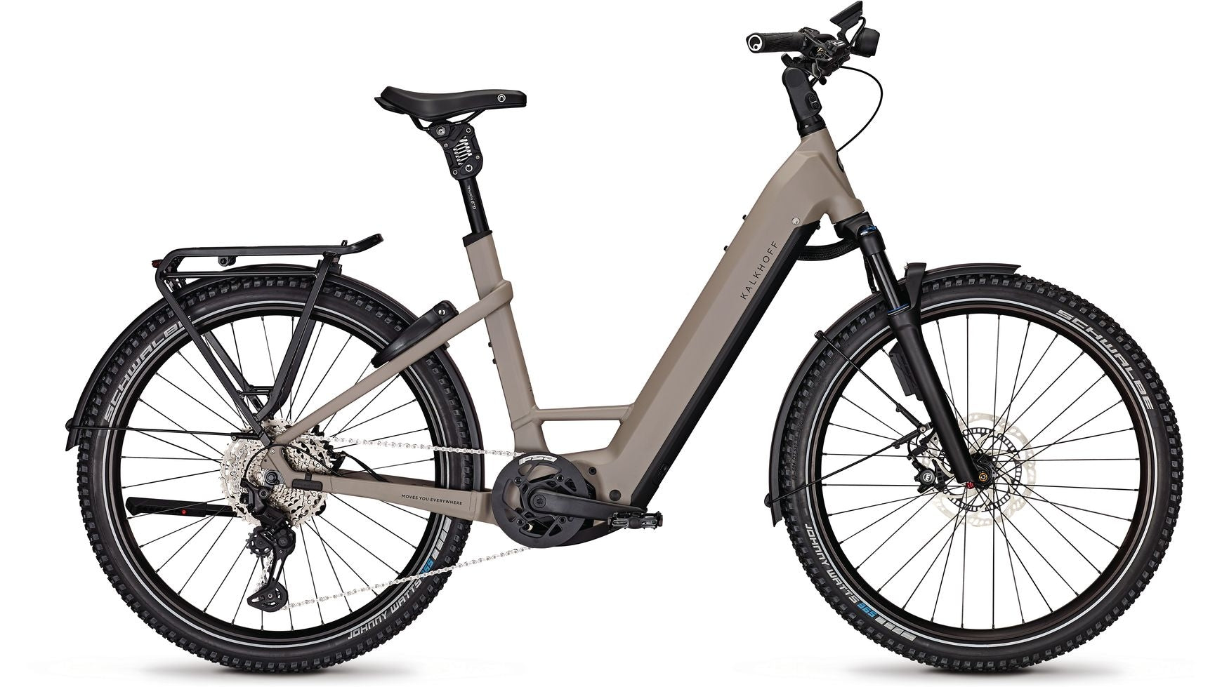 Kalkhoff ENTICE 7 ADVANCE+ ABS Wave image 0