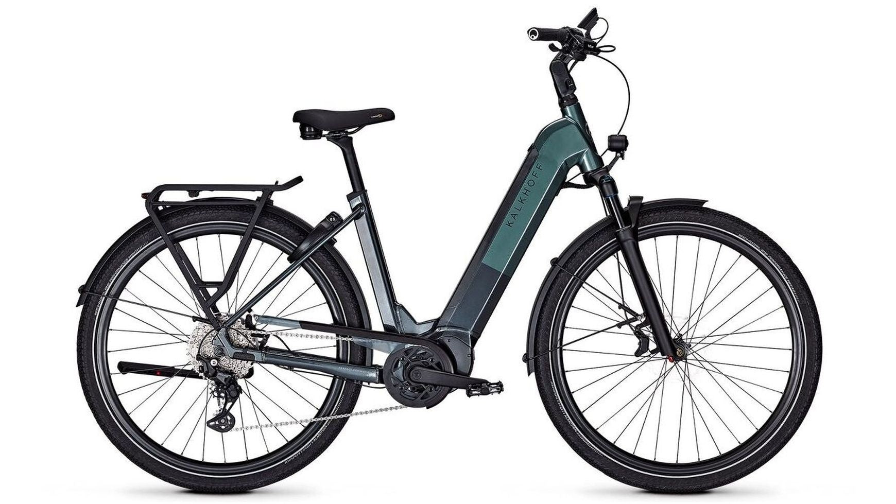 Kalkhoff ENDEAVOUR 5+ ADVANCE LTD image 0