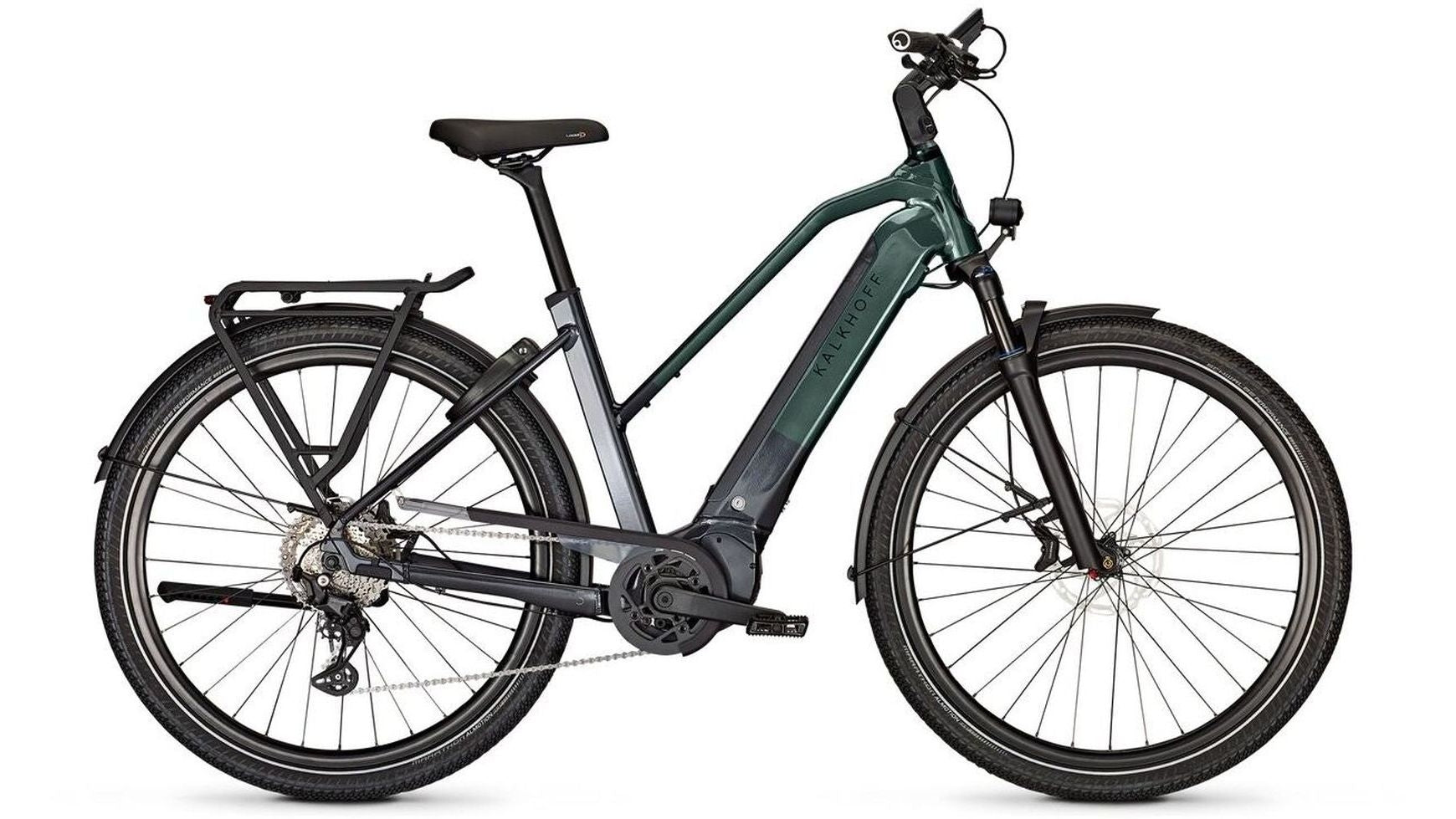 Kalkhoff ENDEAVOUR 5+ ADVANCE LTD image 0