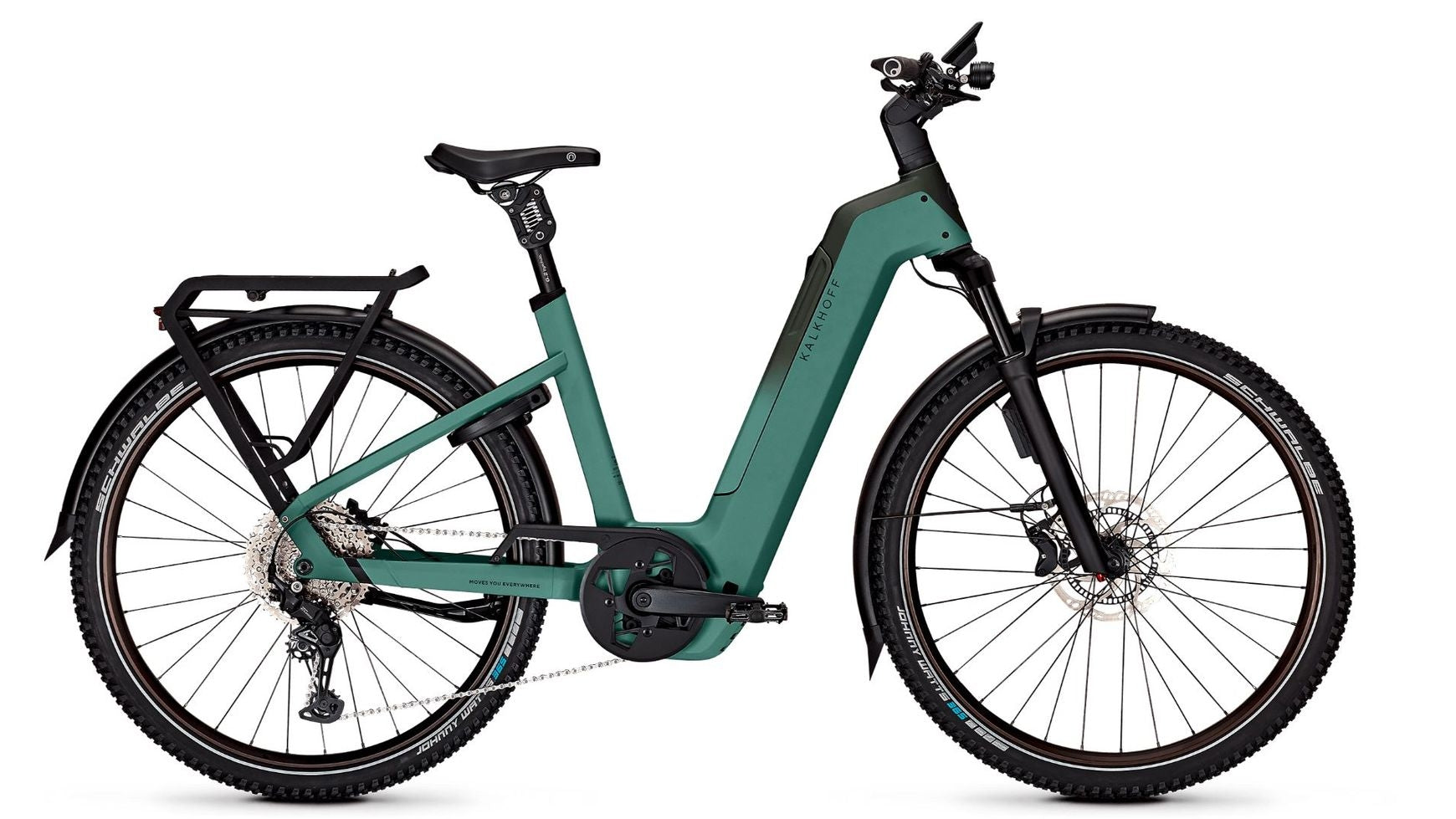 Kalkhoff ENTICE 5+ EXCITE ABS WA