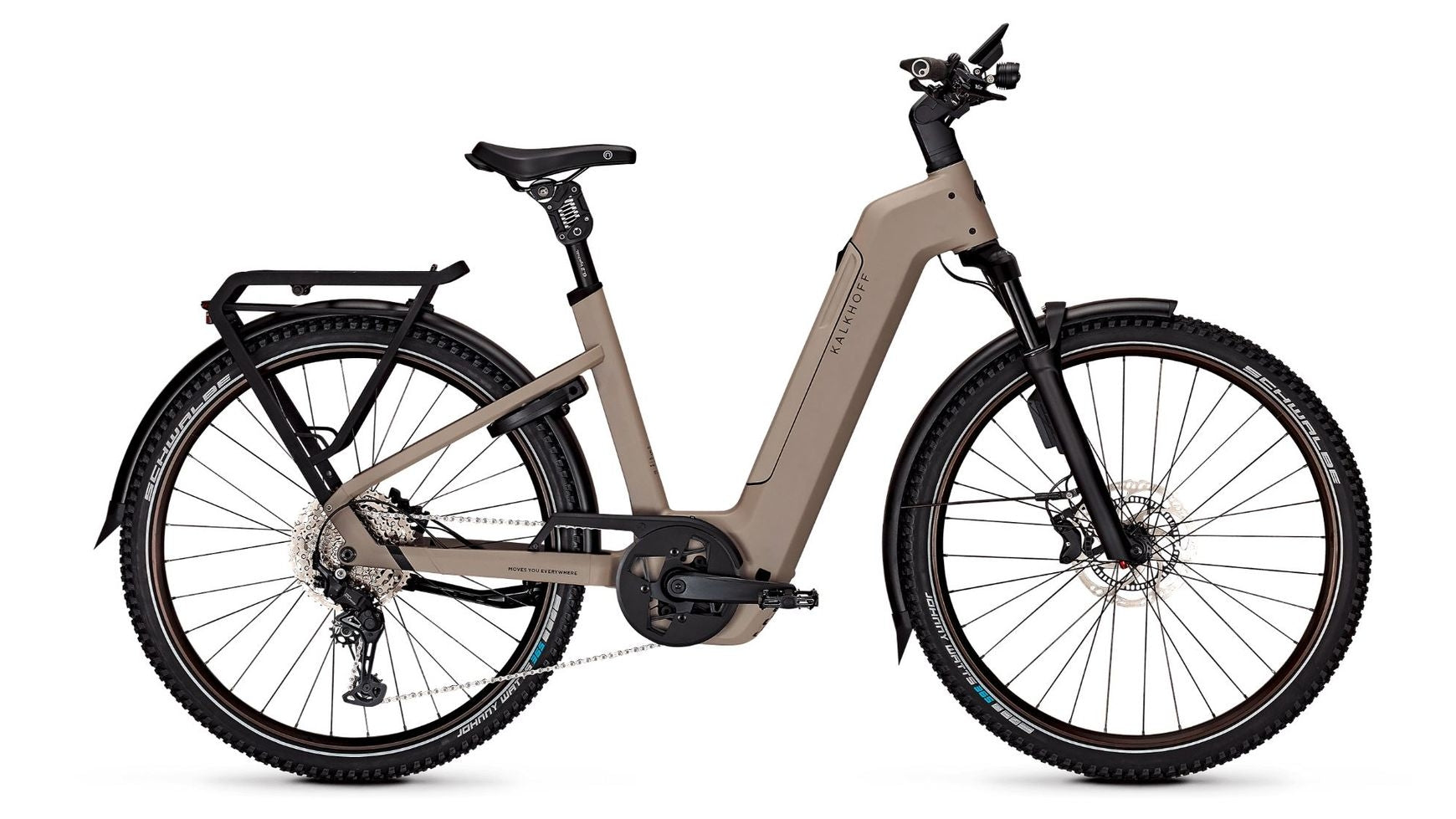 Kalkhoff ENTICE 5+ EXCITE ABS WA image 1