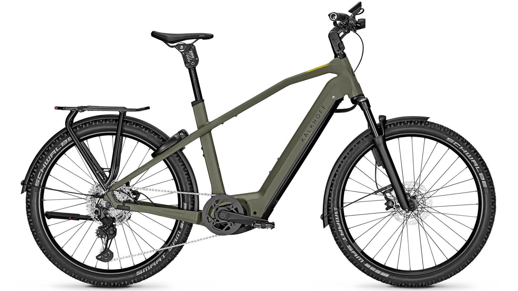 Kalkhoff ENTICE 7 ADVANCE+ ABS image 1