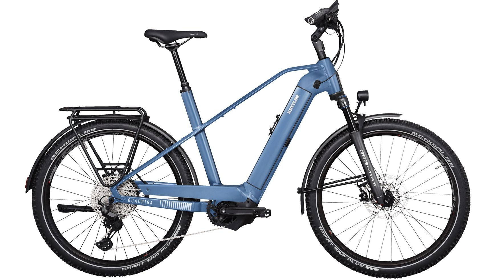 Kettler Quadriga Town&Country Comp image 0