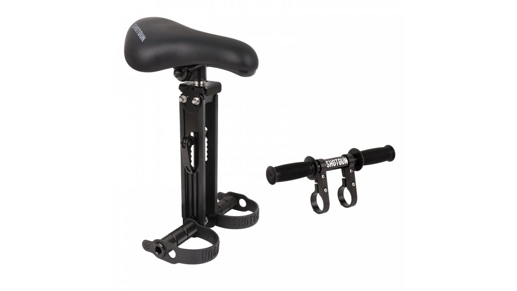 Kids Ride Shotgun Kindersitz Set image 0