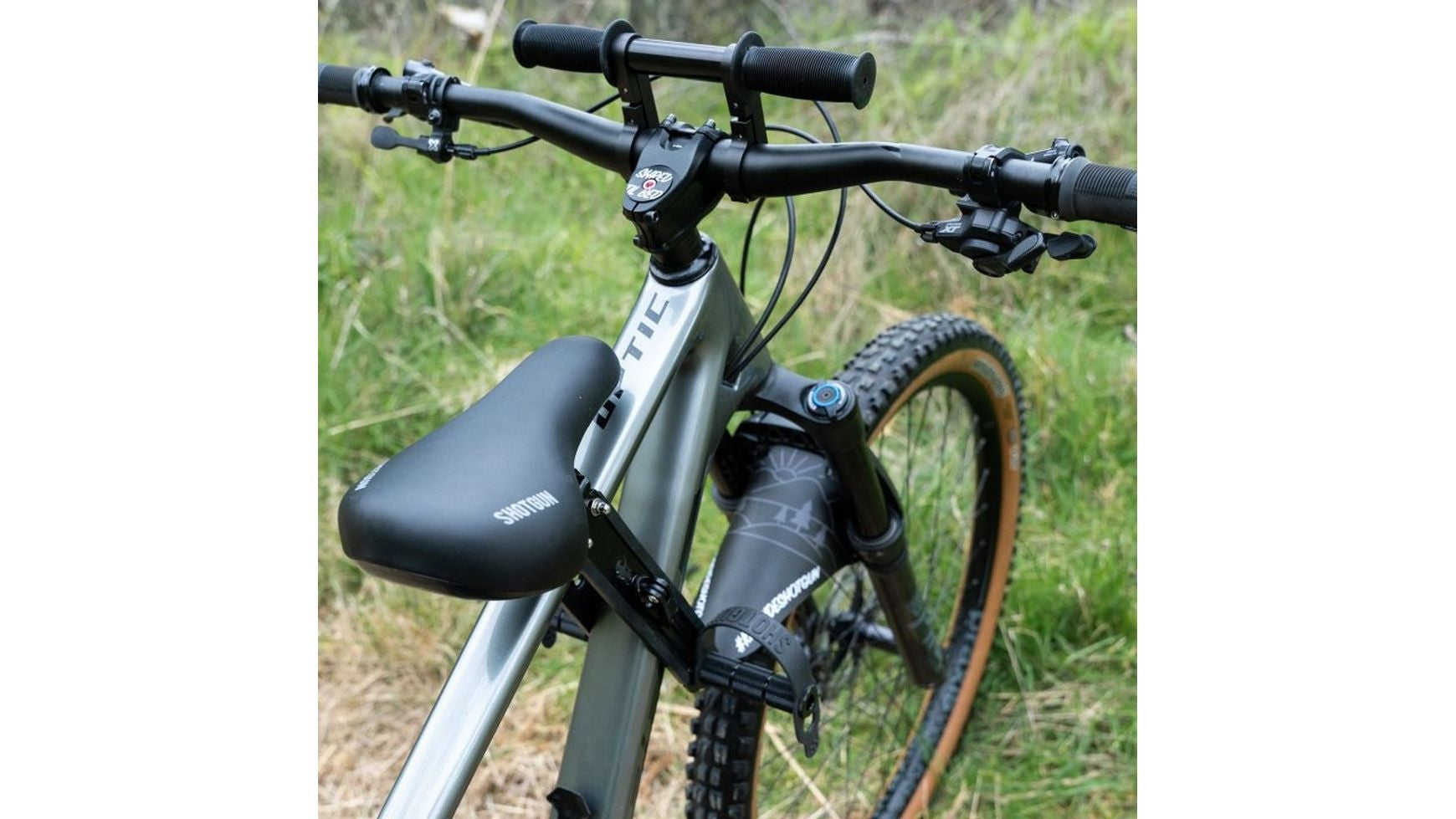 Kids Ride Shotgun Kindersitz Set image 3