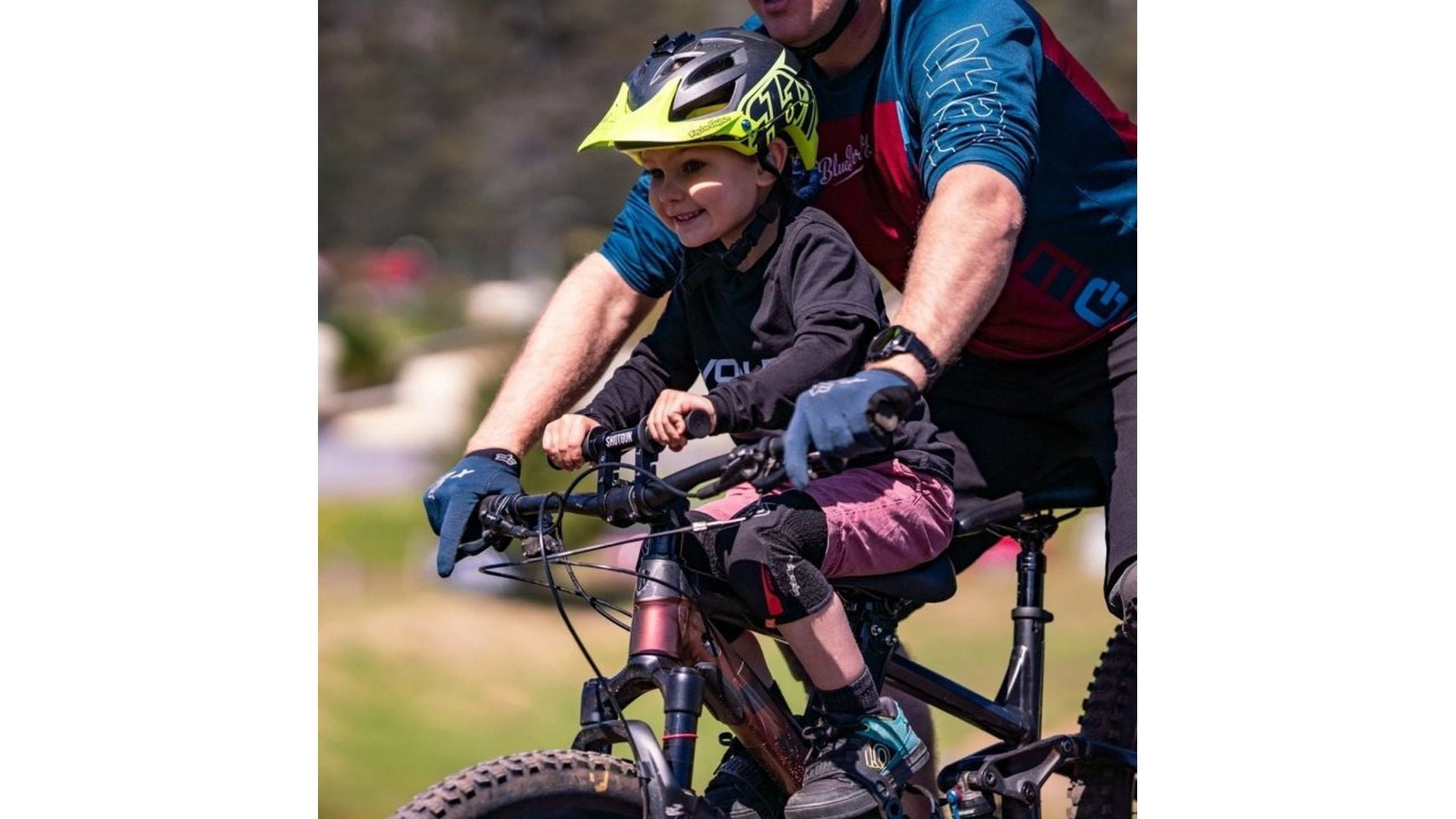 Kids Ride Shotgun Kindersitz Set image 4