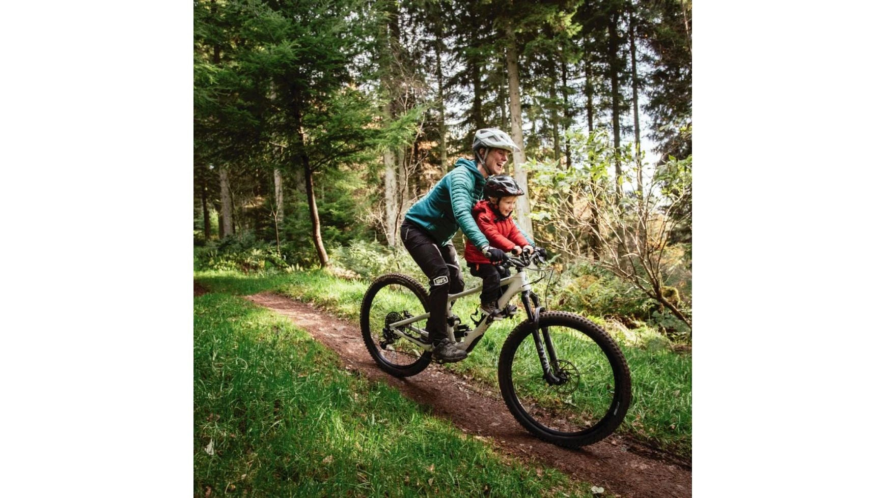 Kids Ride Shotgun Kindersitz Set image 5