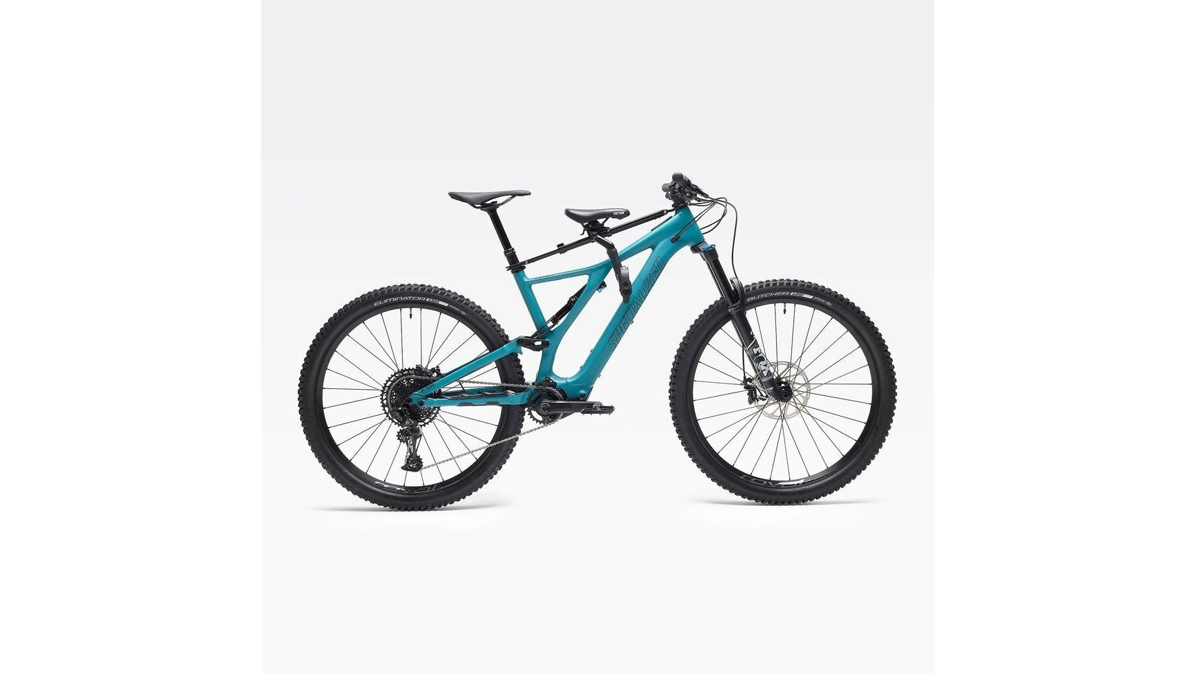 shotgun mountainbike Kids Ride Shotgun Pro MTB Front