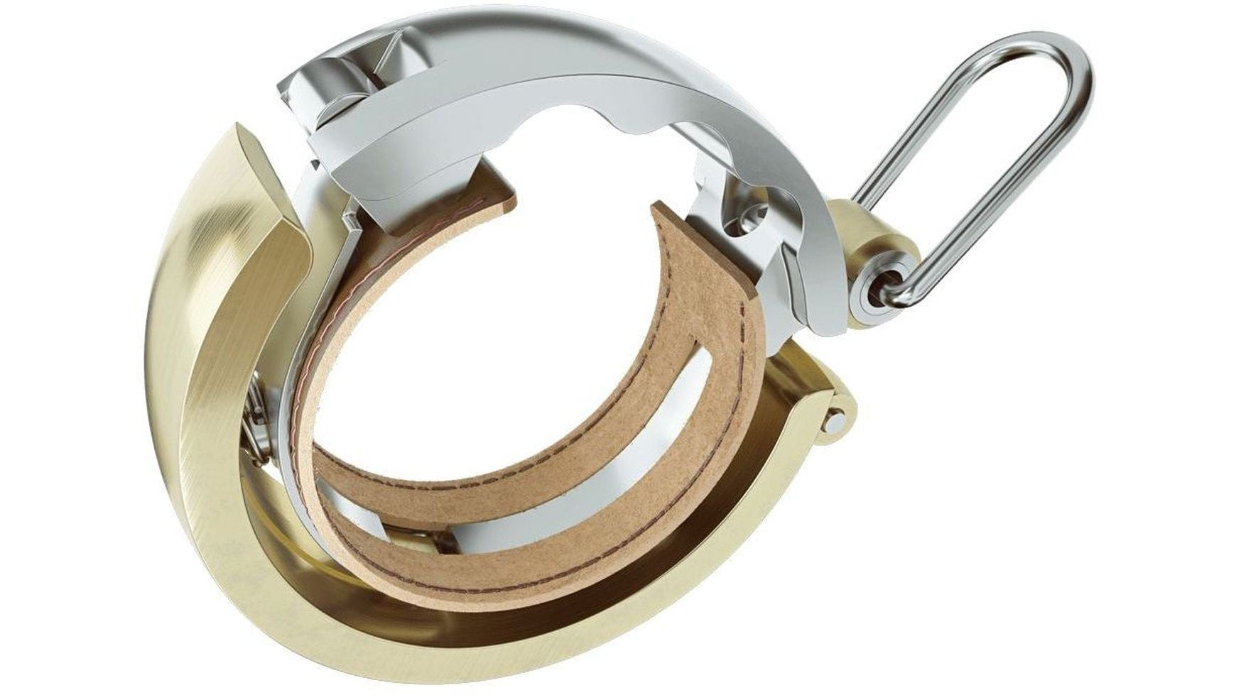 Knog Oi Luxe Large Fahrradklingel image 9