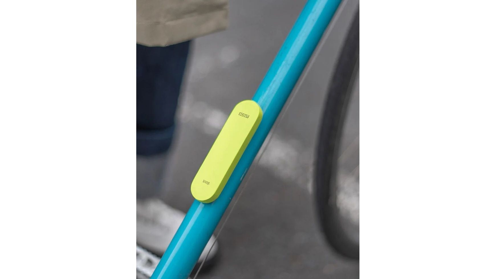 Knog Scout Alarm und Finder image 6