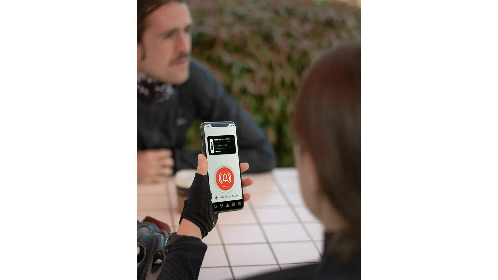 Knog Scout Alarm und Finder image 8